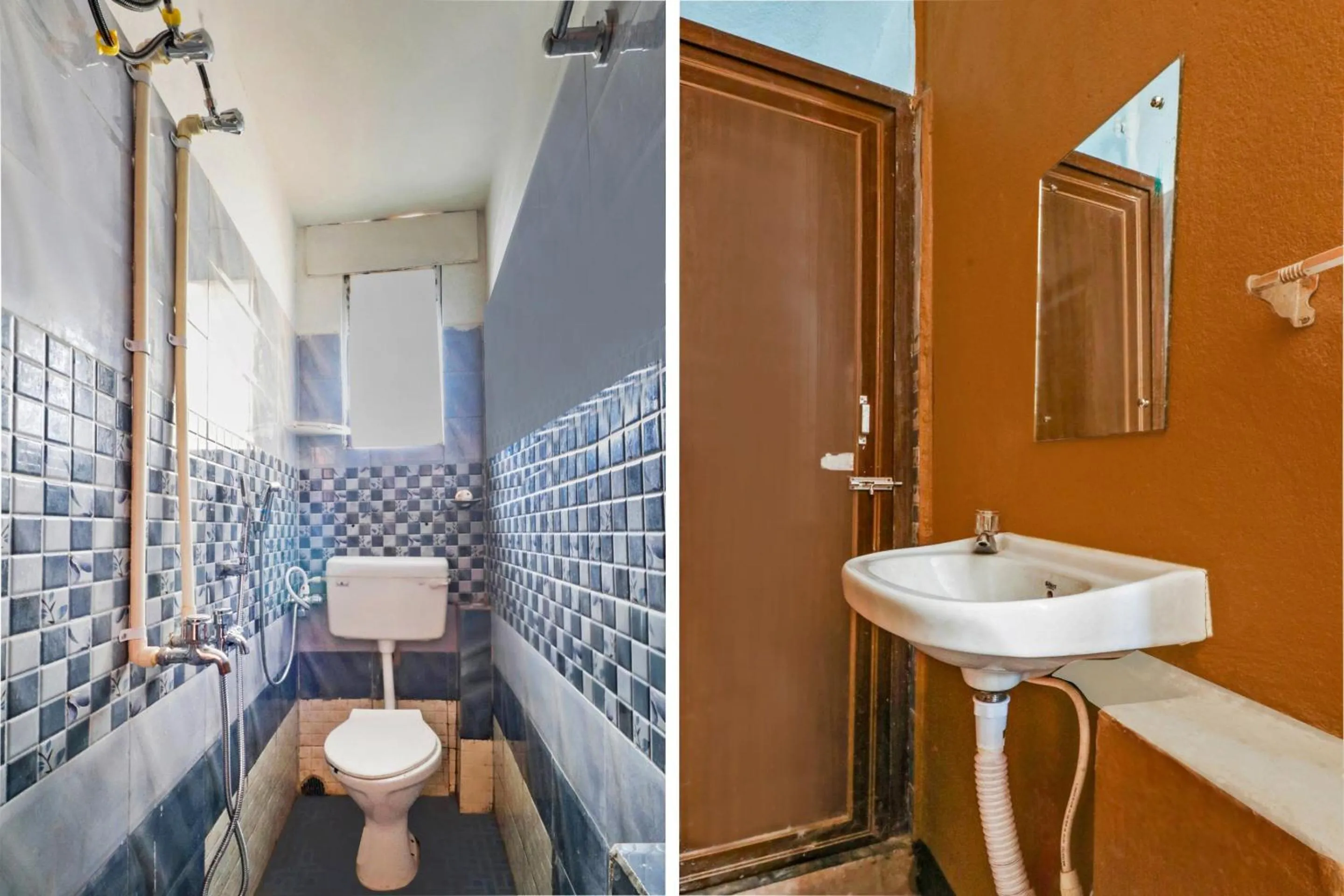 Bathroom in Super Hotel O Sai Heritage