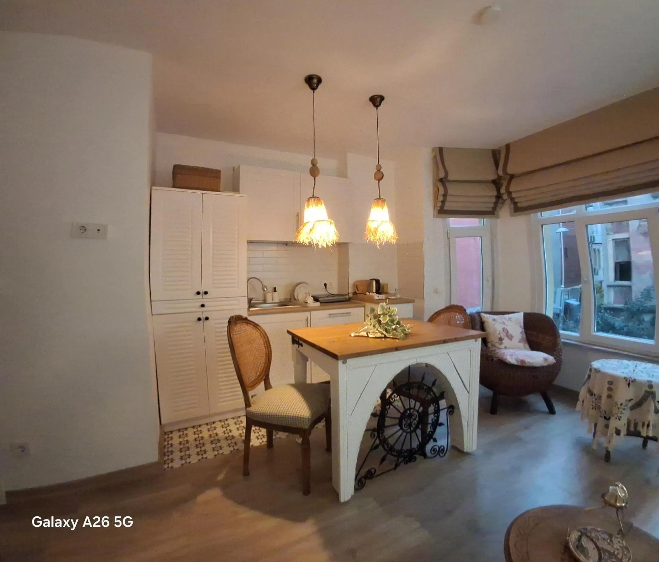 The White Swan Suites Beyoglu