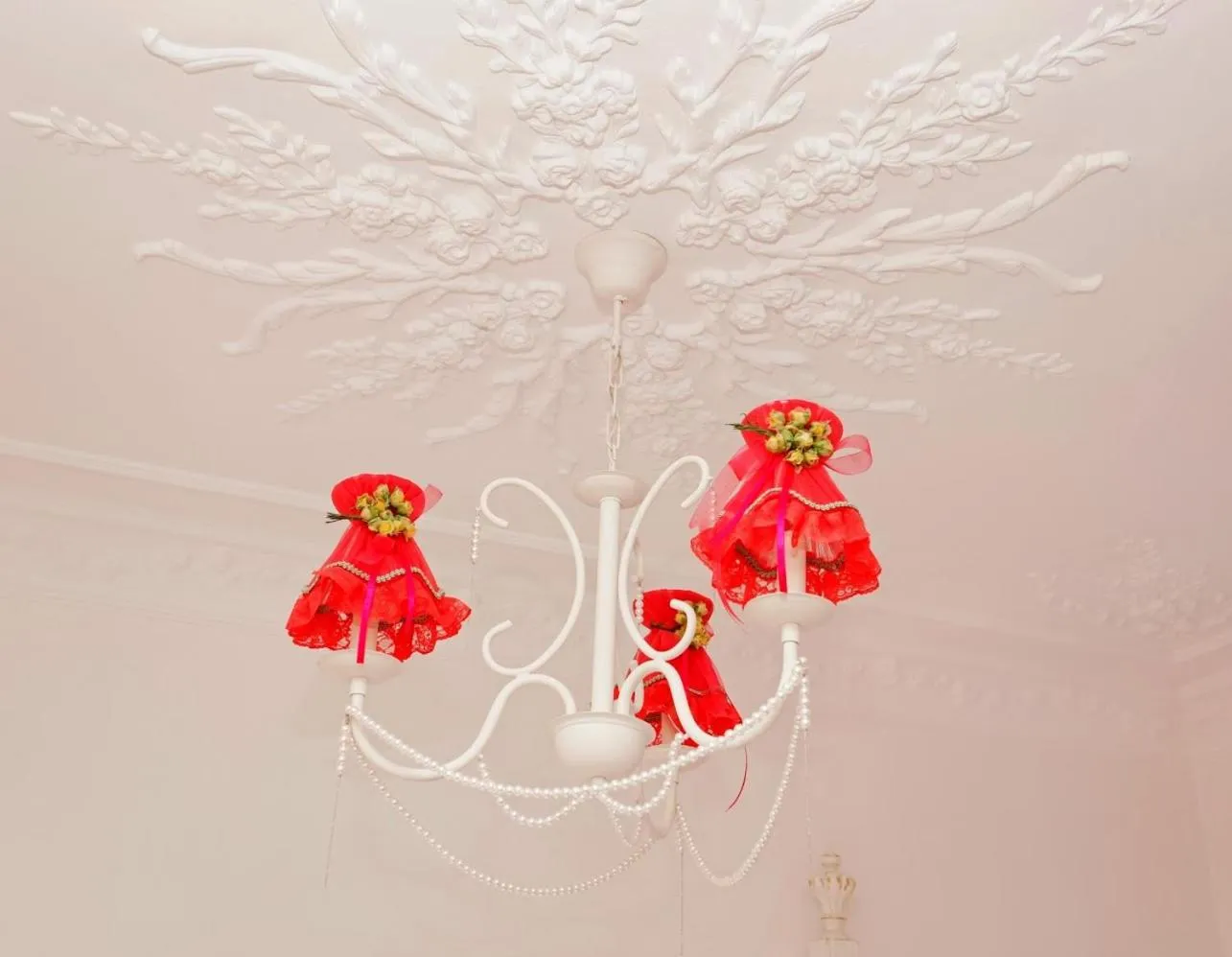 Bedroom in The White Swan Suites Beyoglu