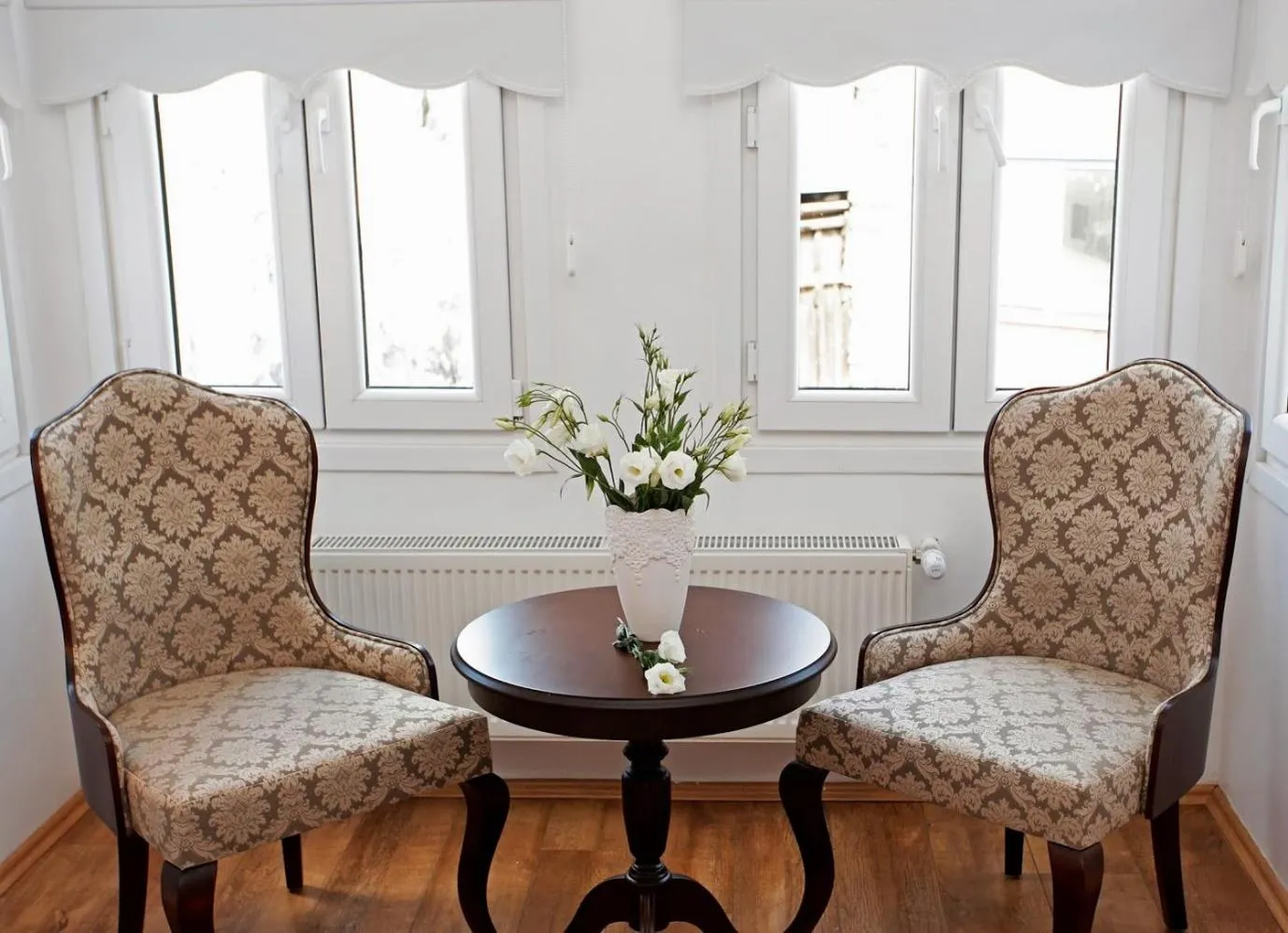 Coffee/tea facilities in The White Swan Suites Beyoglu