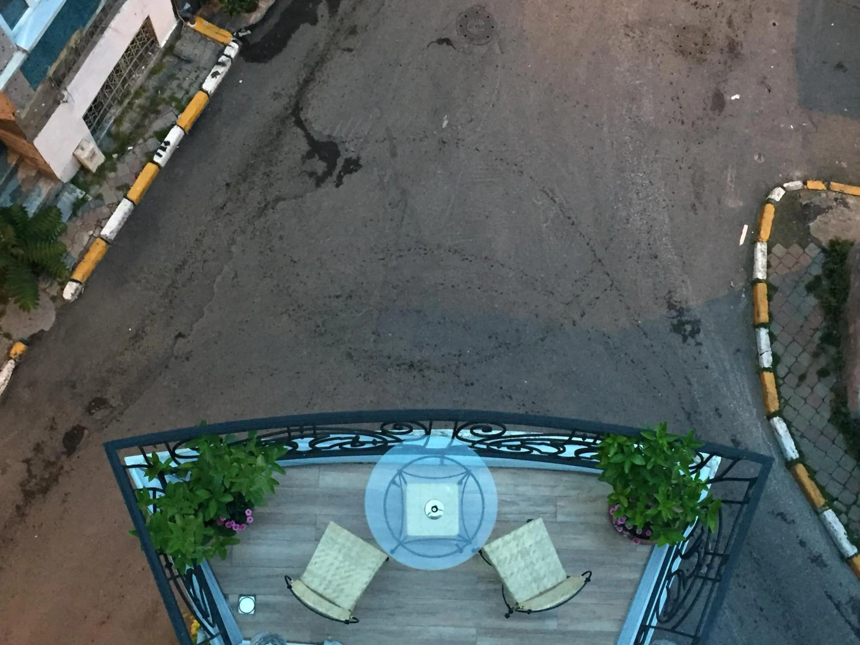 Bathroom in The White Swan Suites Beyoglu