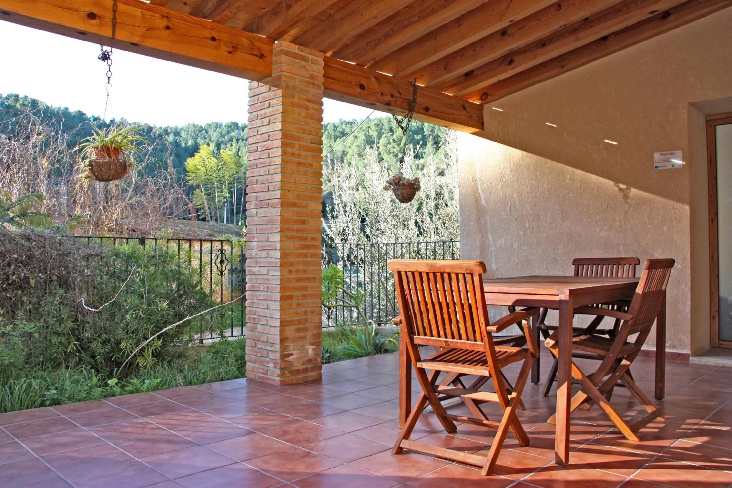 Two-Bedroom Apartment with Terrace in Hort de Mao