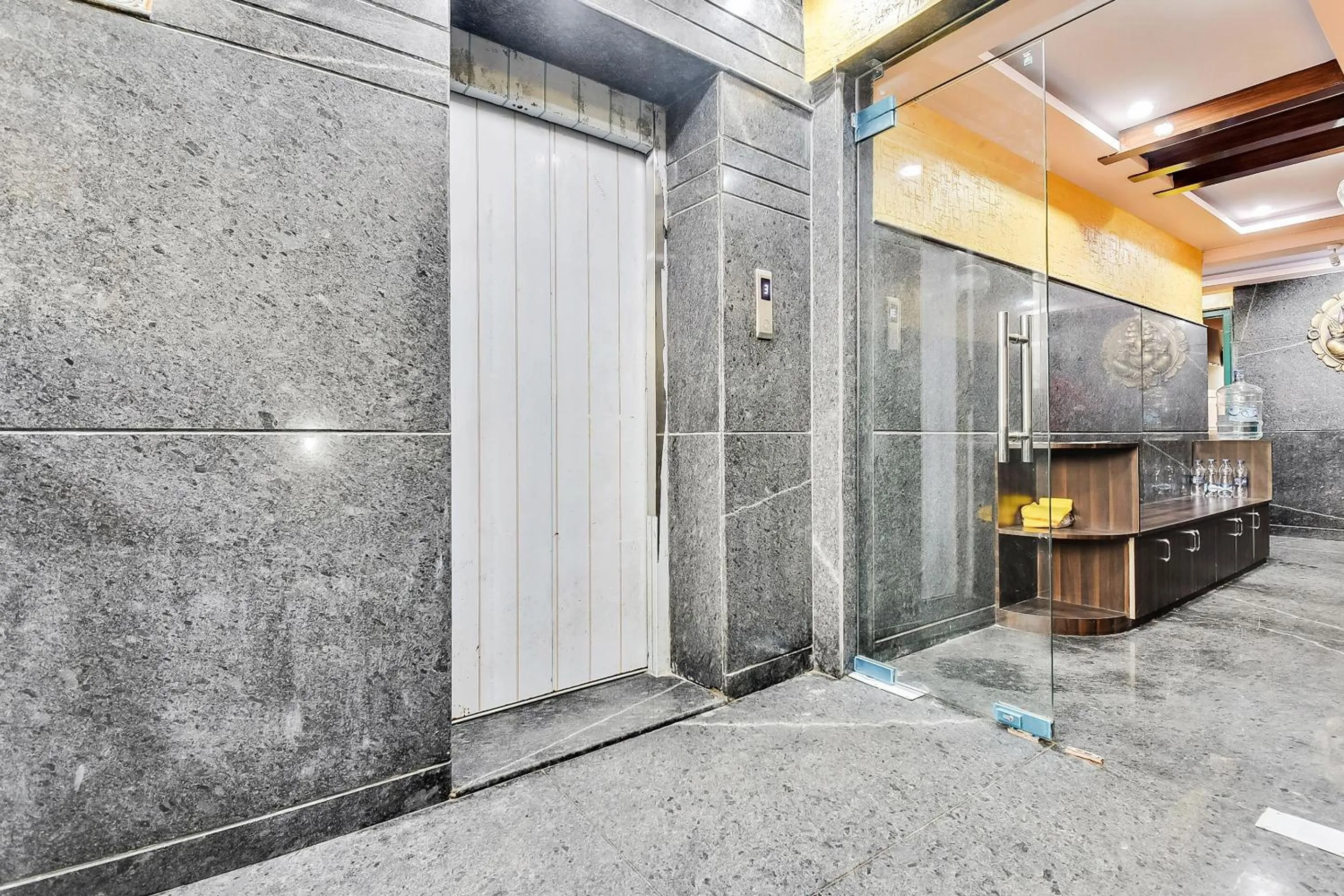 Facility for disabled guests in SPOT ON Gayatri Comforts