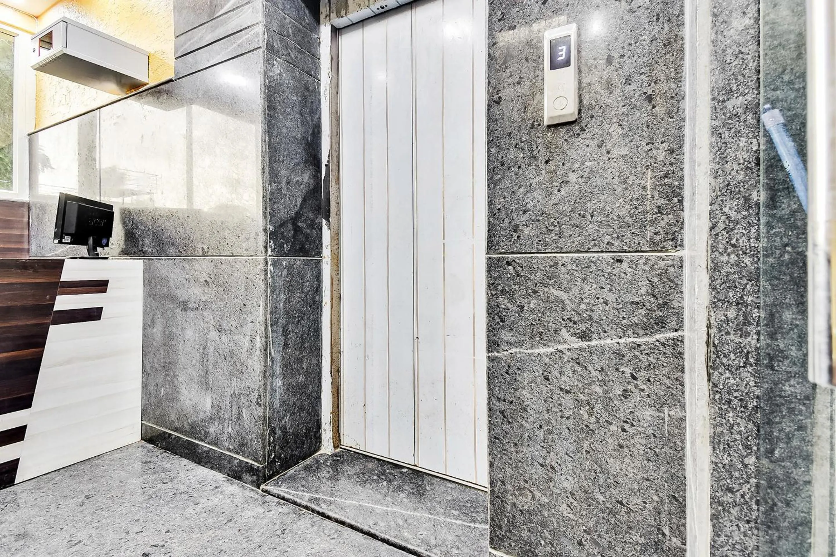 Facility for disabled guests in SPOT ON Gayatri Comforts