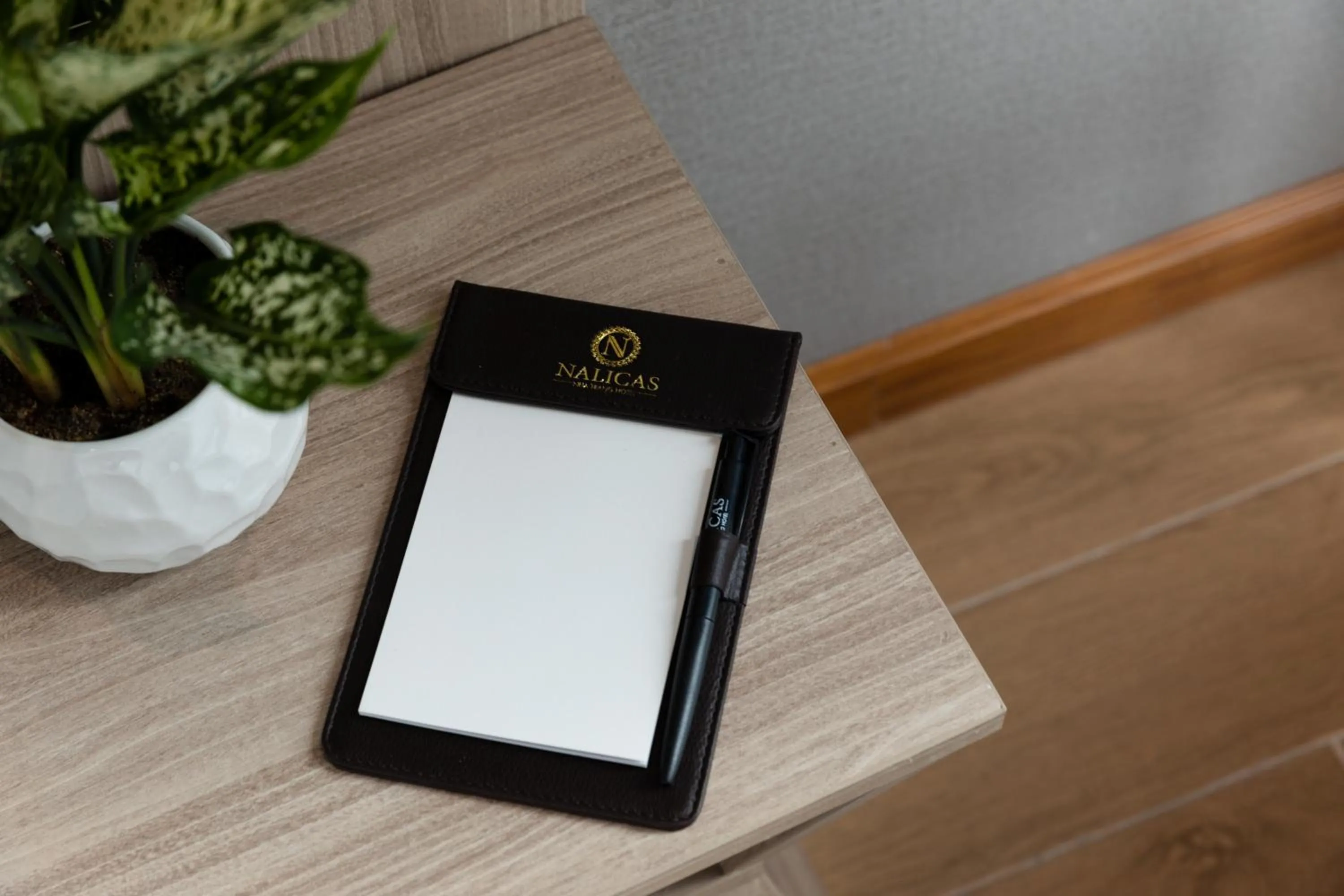 Text overlay in Nalicas Nha Trang Hotel