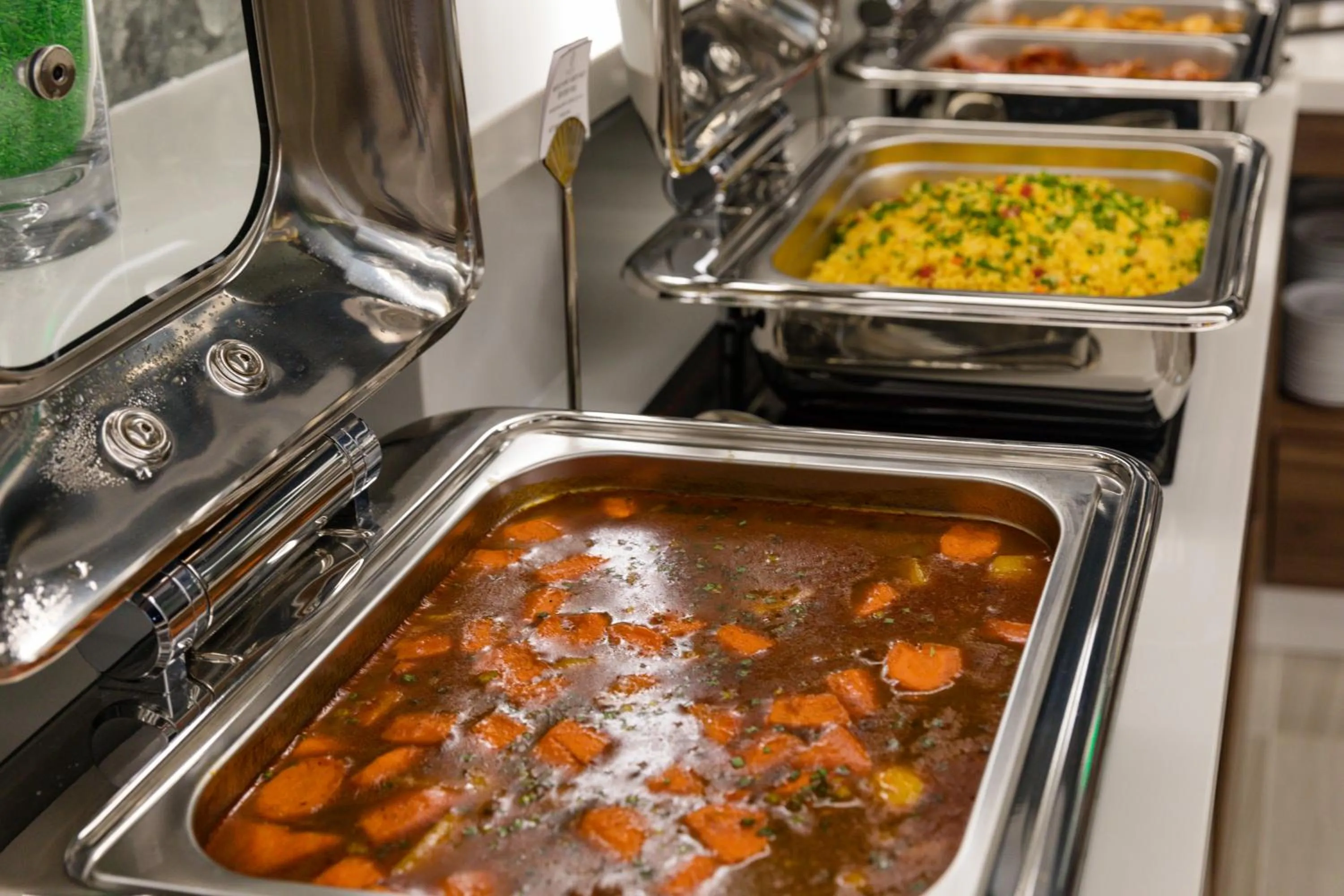 Breakfast in Nalicas Nha Trang Hotel