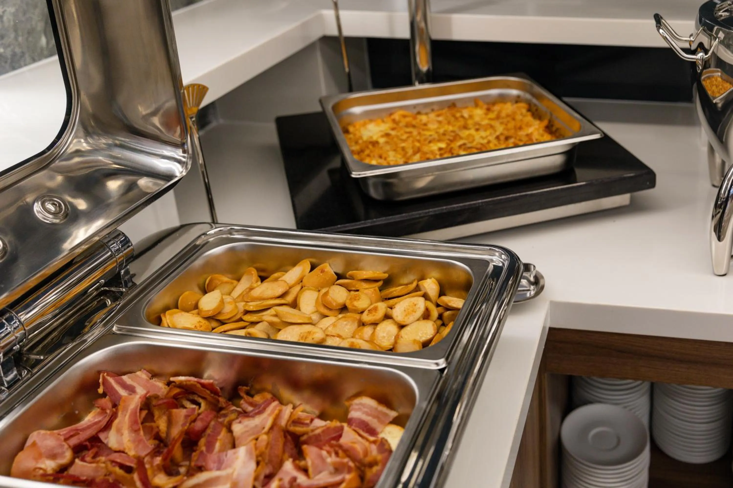 Breakfast in Nalicas Nha Trang Hotel