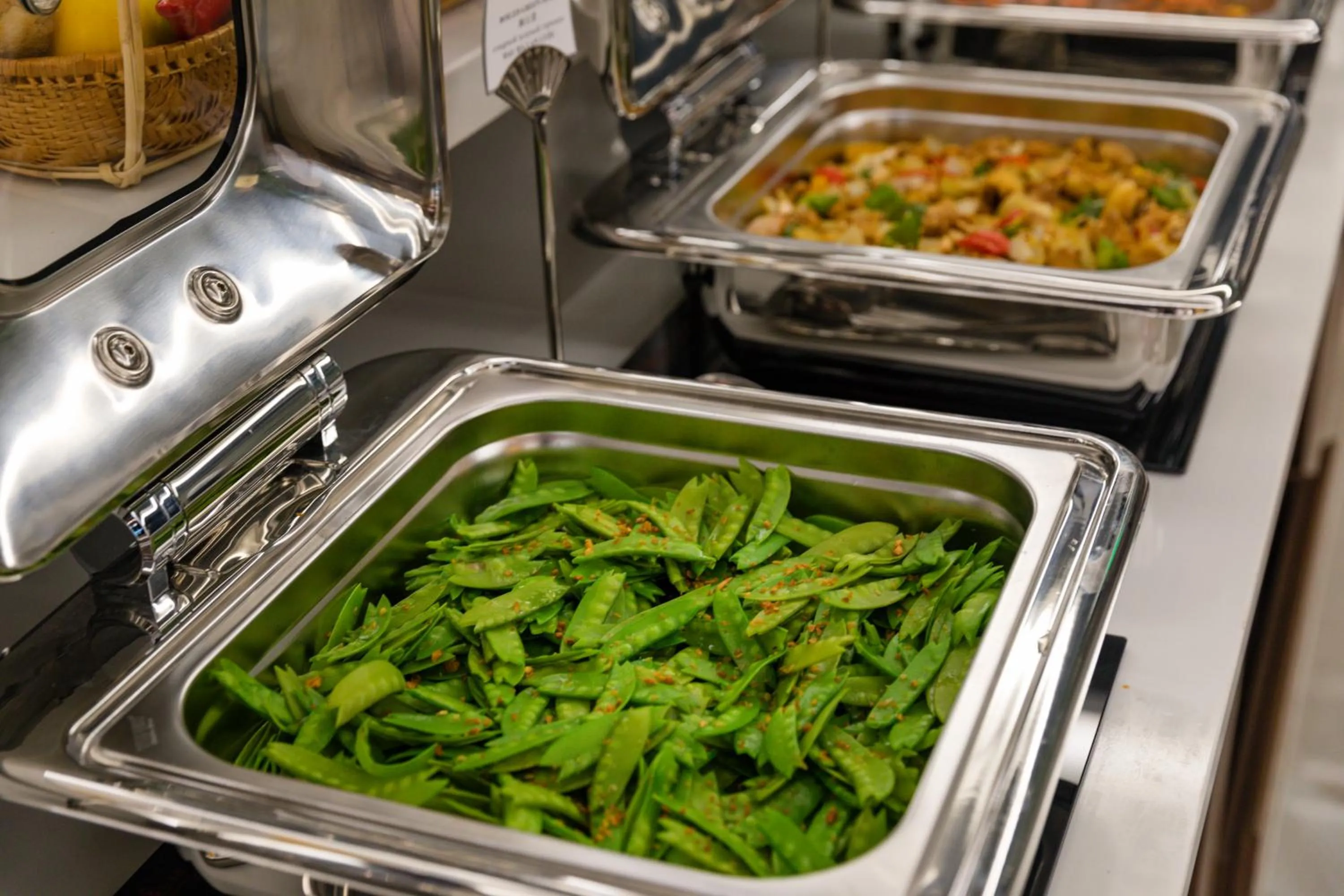 Breakfast in Nalicas Nha Trang Hotel