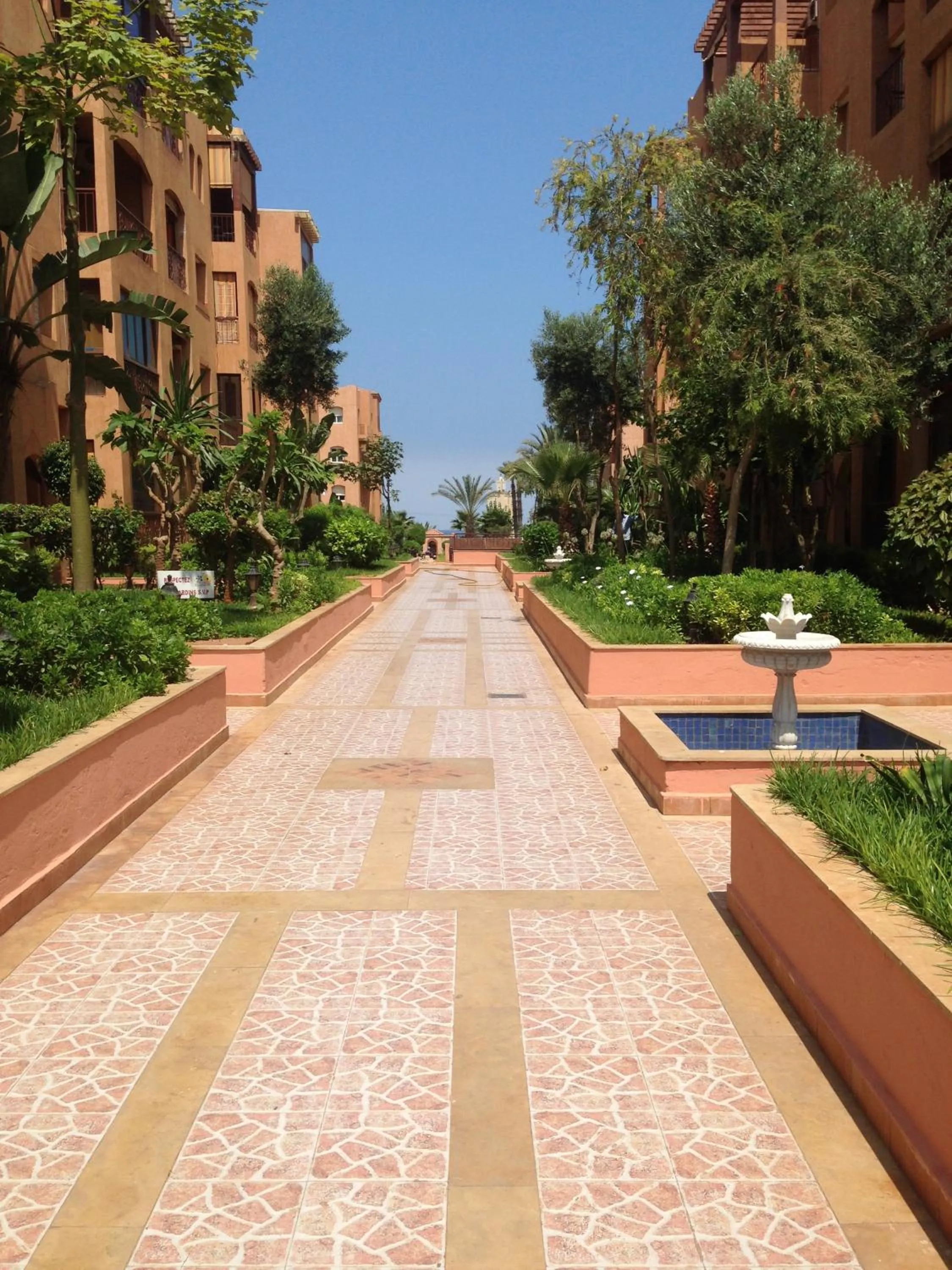 Les jardins de l'Atlantique A