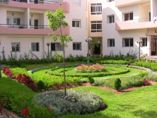 Property building in Les jardins de l'Atlantique A