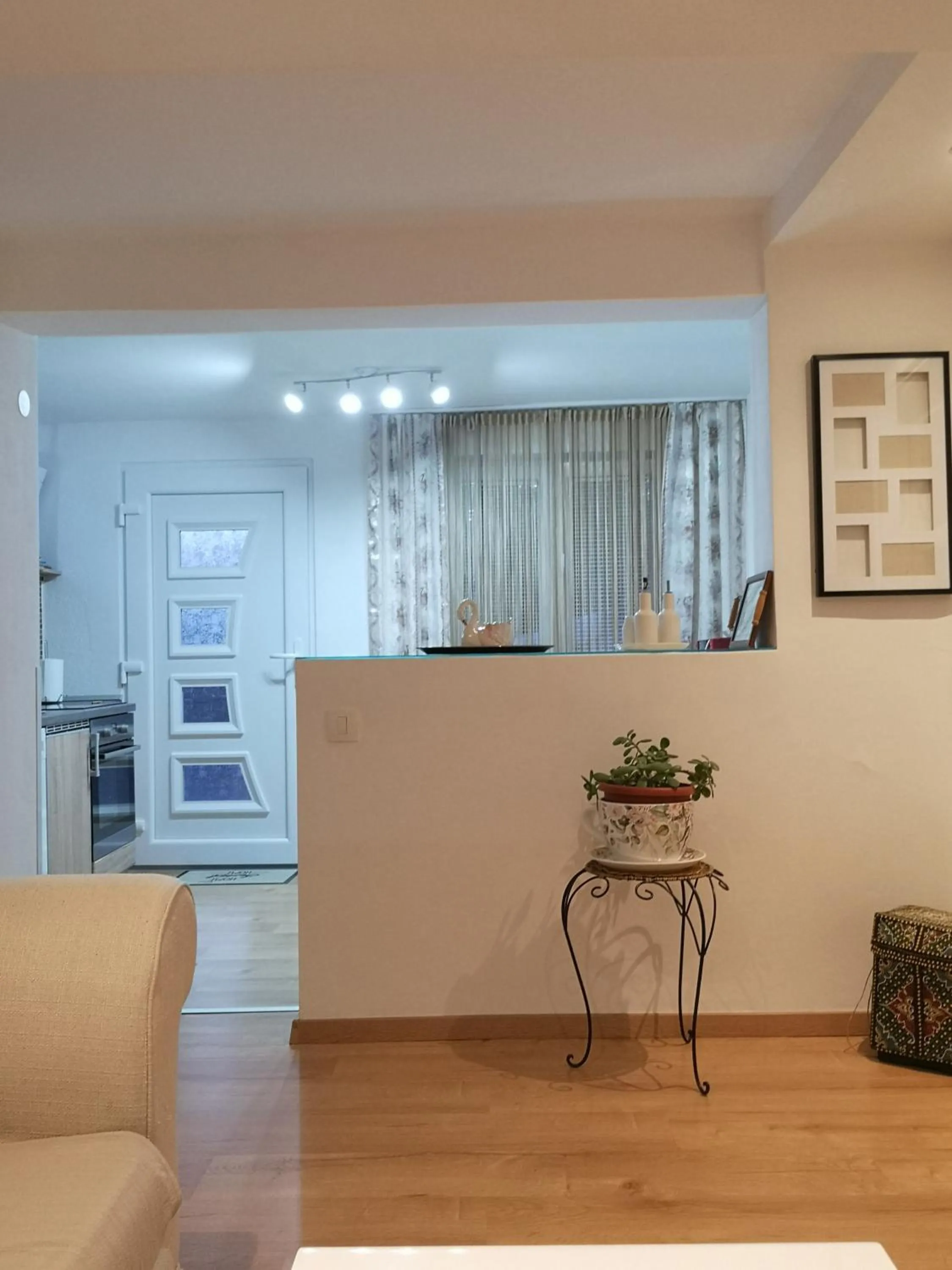 Living room in Sweet Cosy Apartment