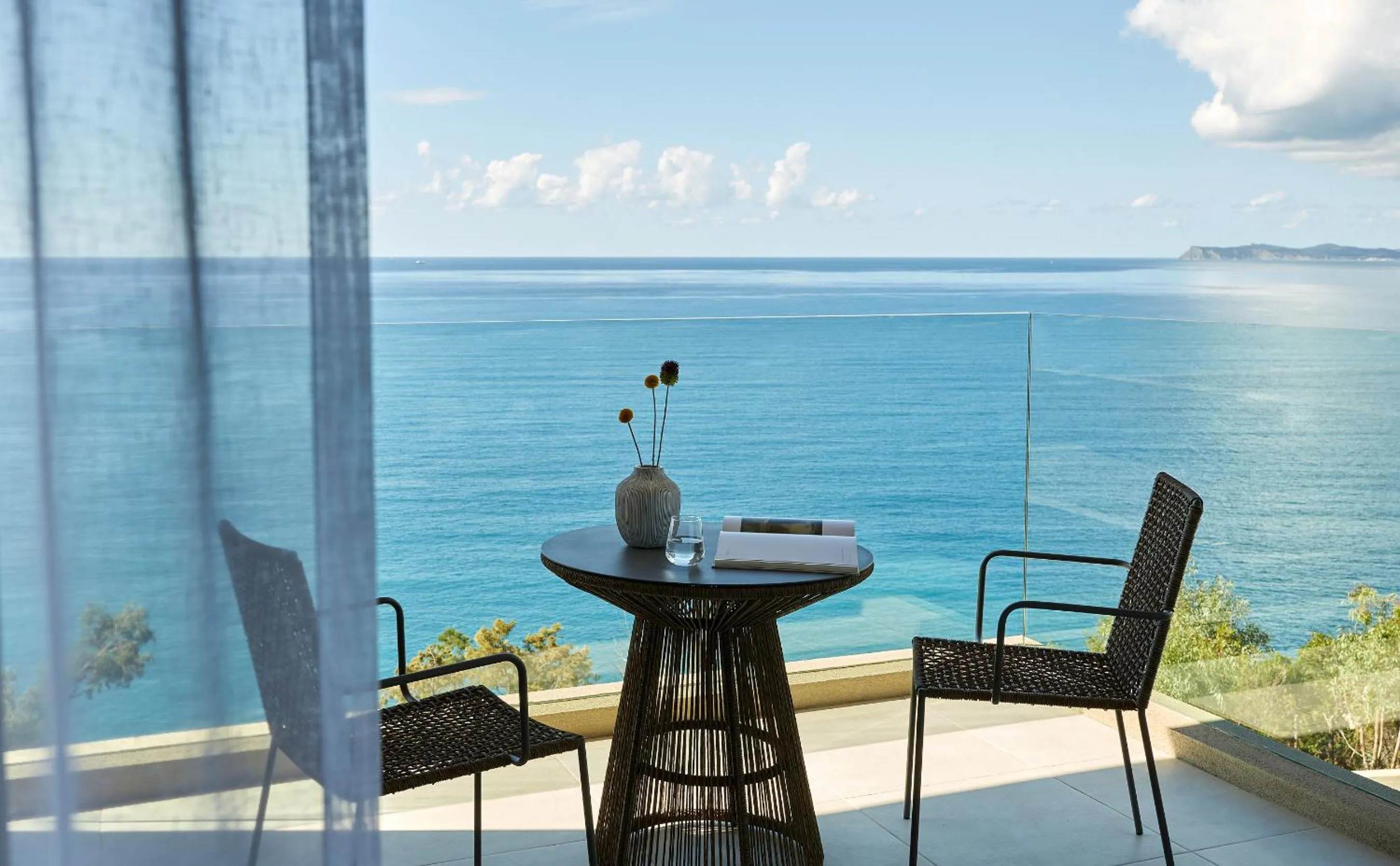 Balcony/Terrace in Elix, Mar-Bella Collection