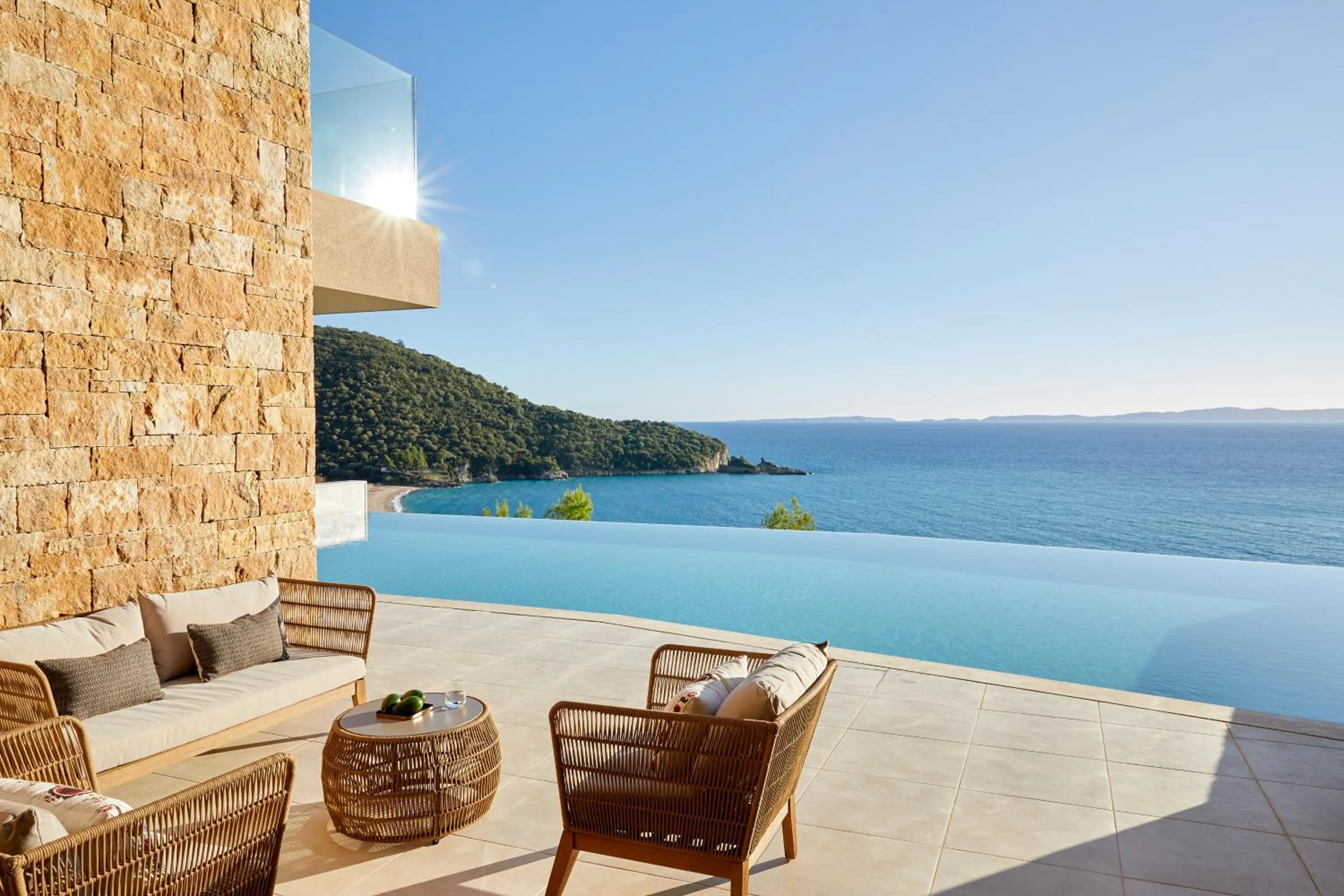 Swimming pool in Elix, Mar-Bella Collection