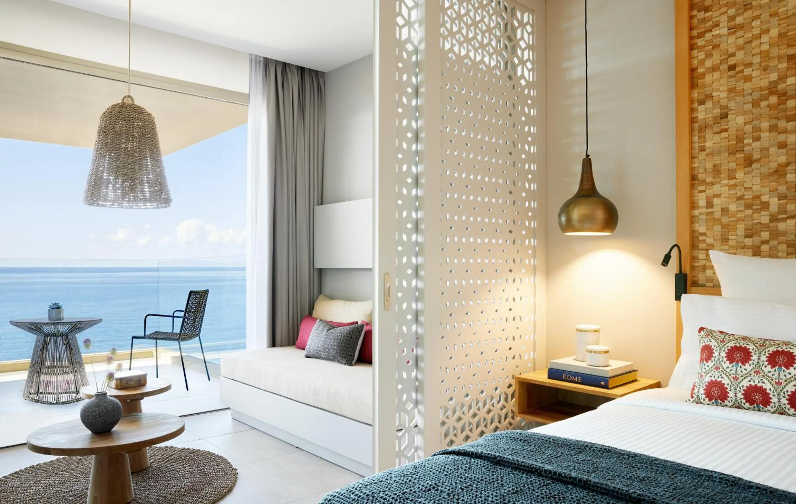 Bedroom, Bed in Elix, Mar-Bella Collection