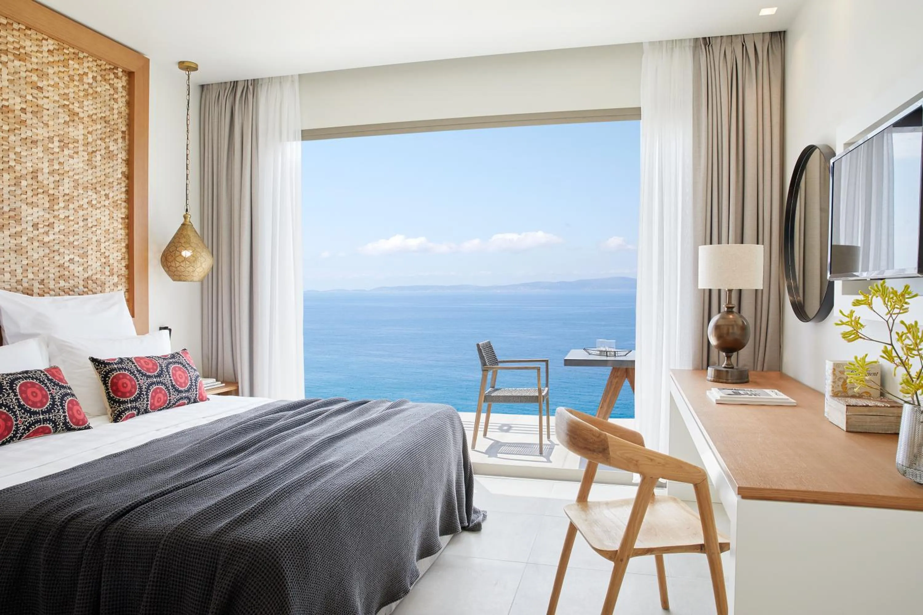 Bedroom, Bed in Elix, Mar-Bella Collection