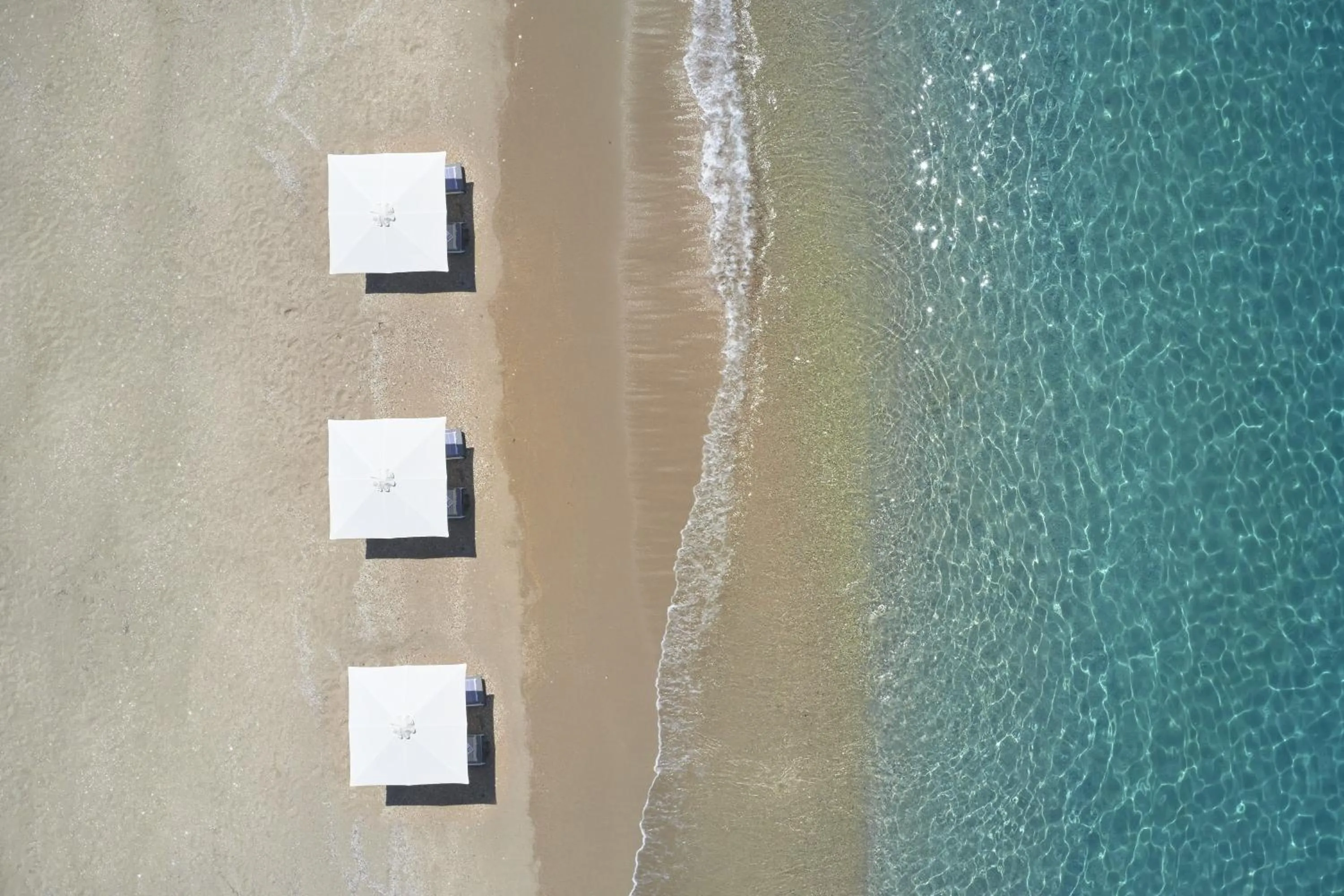 Beach in Elix, Mar-Bella Collection