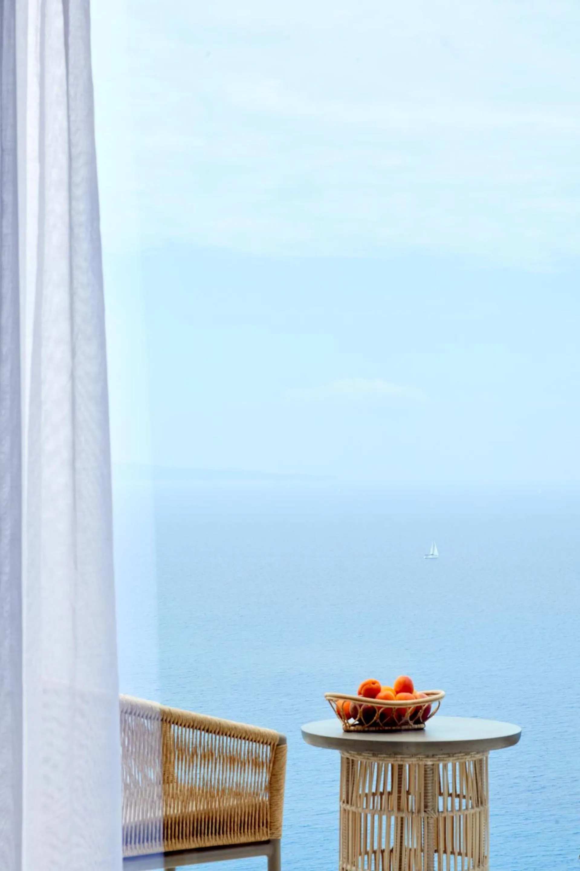 Sea view in Elix, Mar-Bella Collection