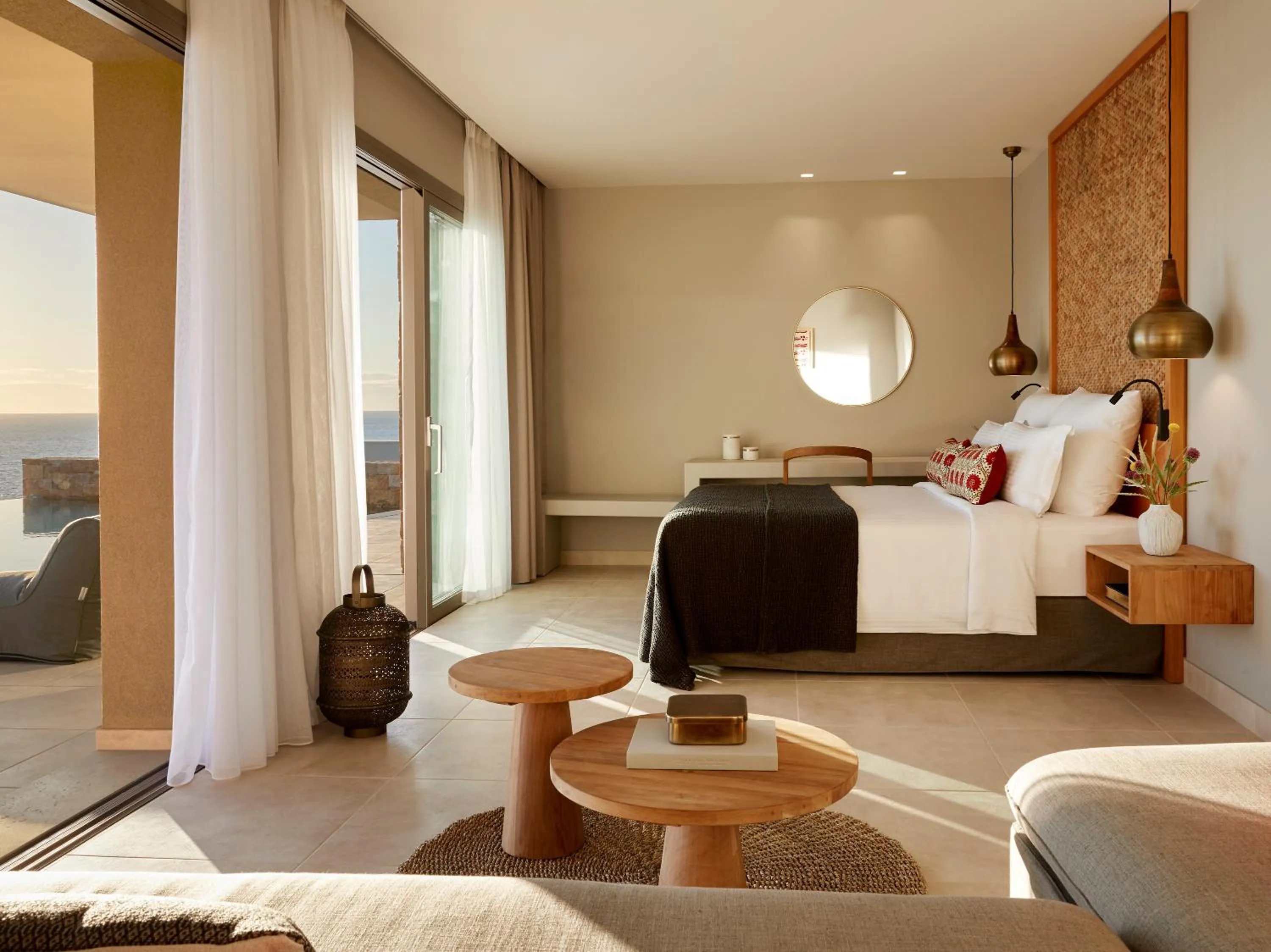 Bedroom, Bed in Elix, Mar-Bella Collection