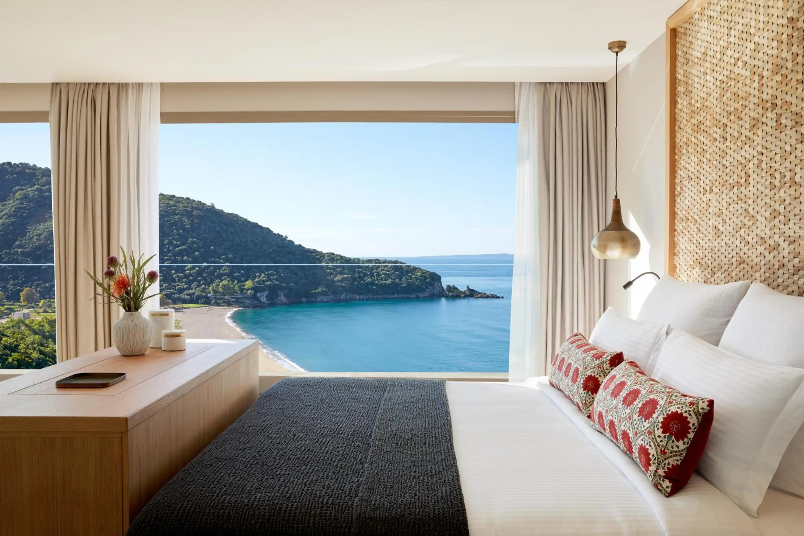 Bedroom, Bed in Elix, Mar-Bella Collection