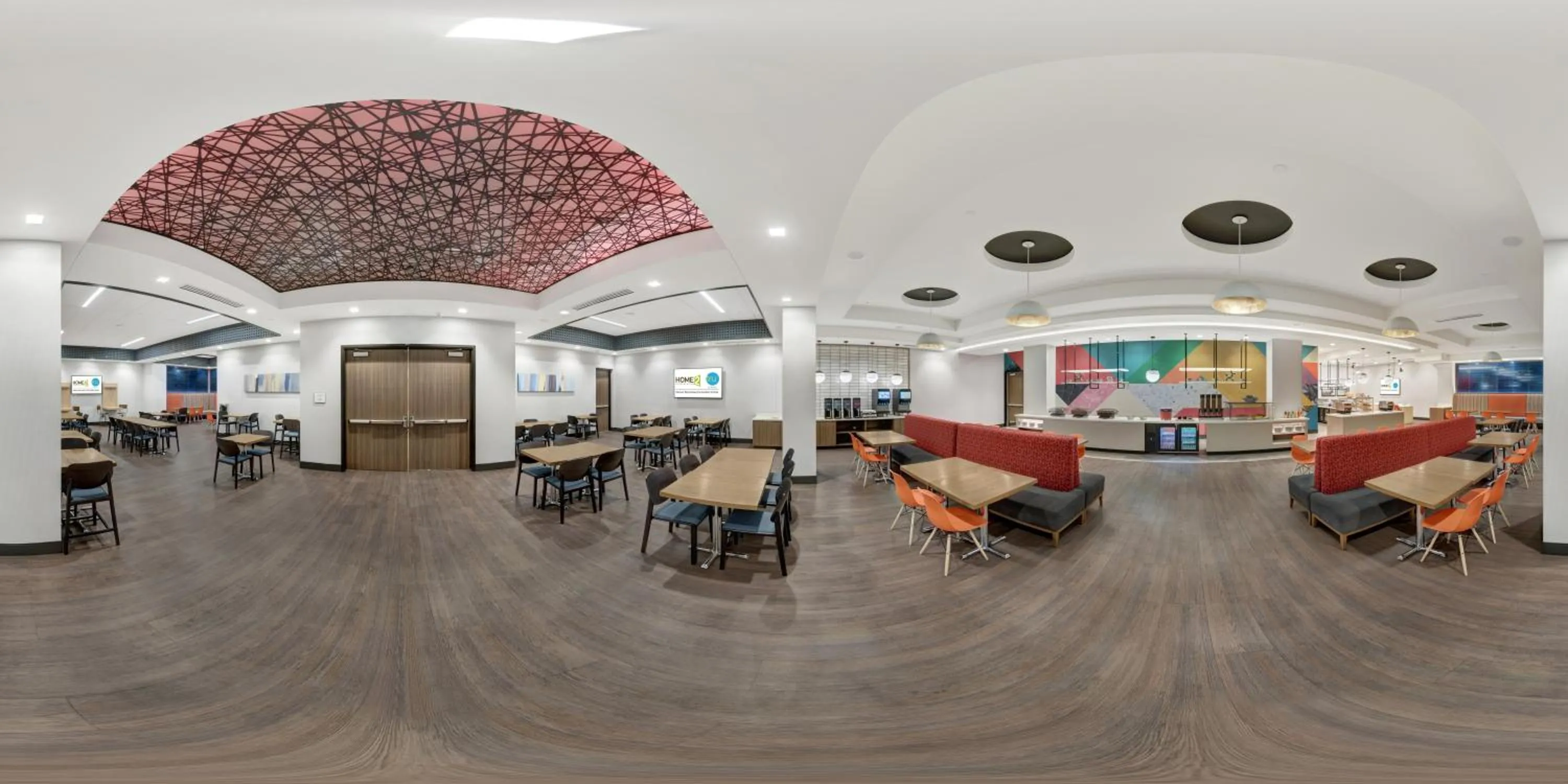 Home2 Suites By Hilton Denver Downtown Convention Center