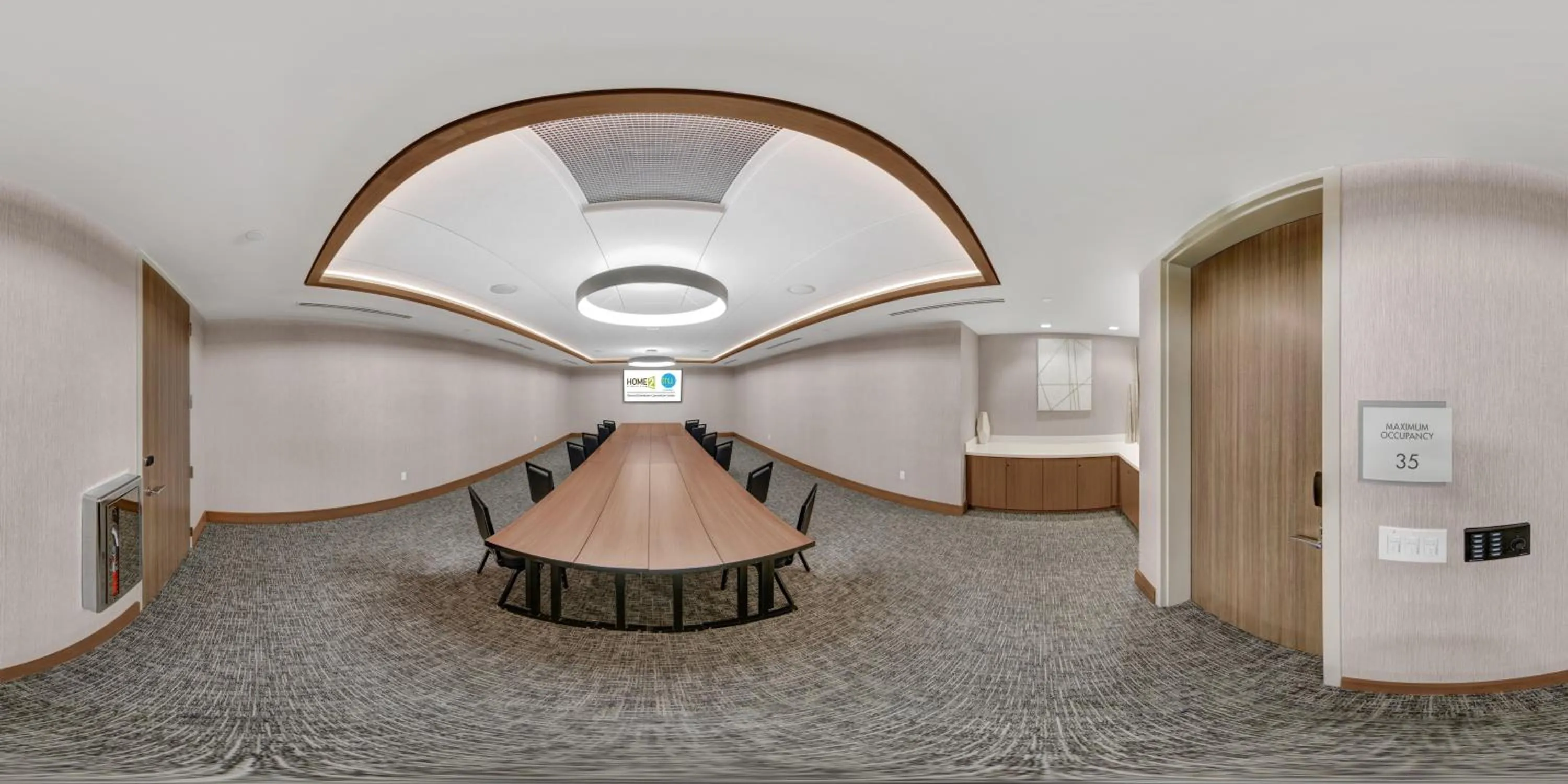 Home2 Suites By Hilton Denver Downtown Convention Center