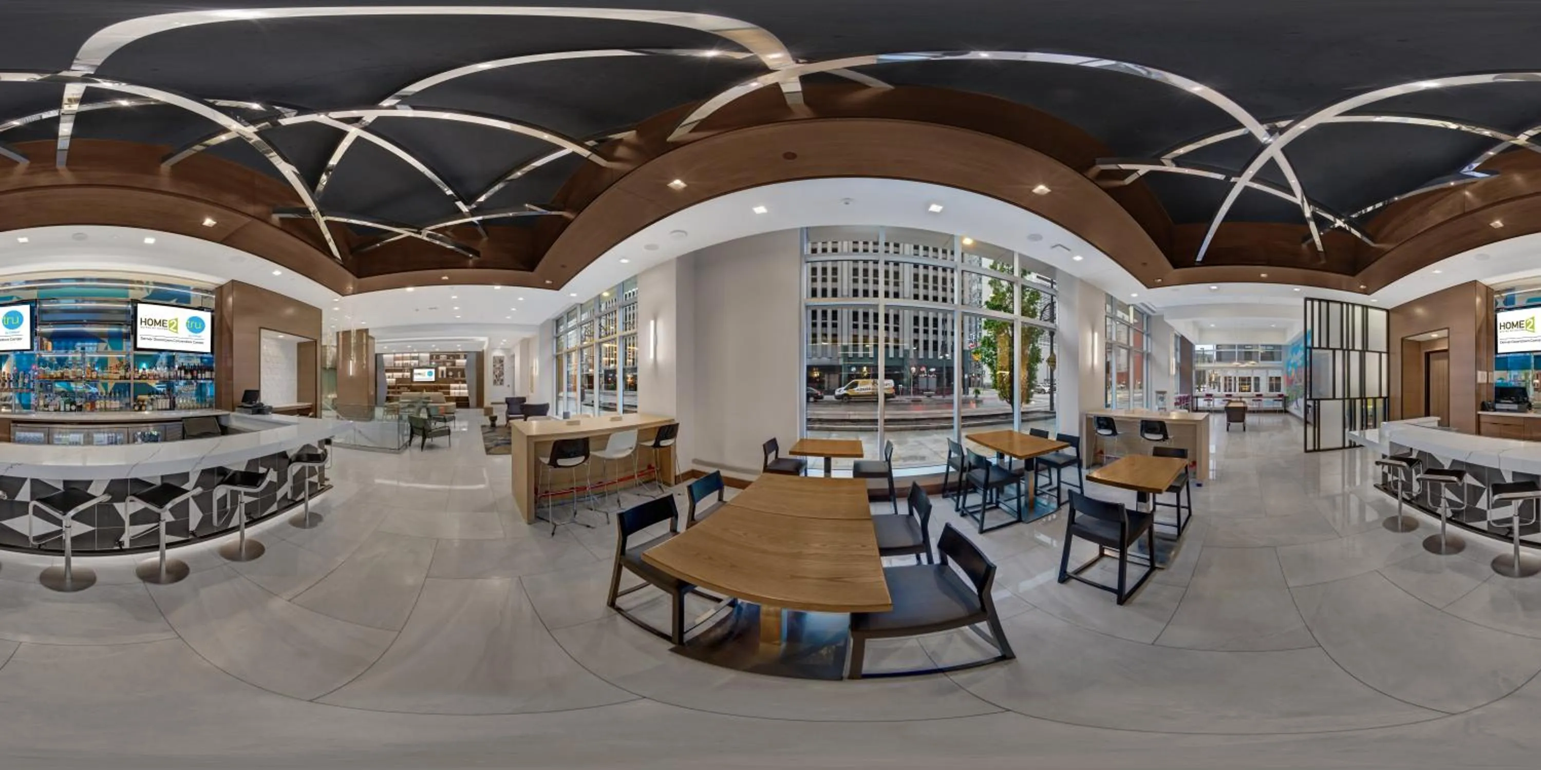 Home2 Suites By Hilton Denver Downtown Convention Center