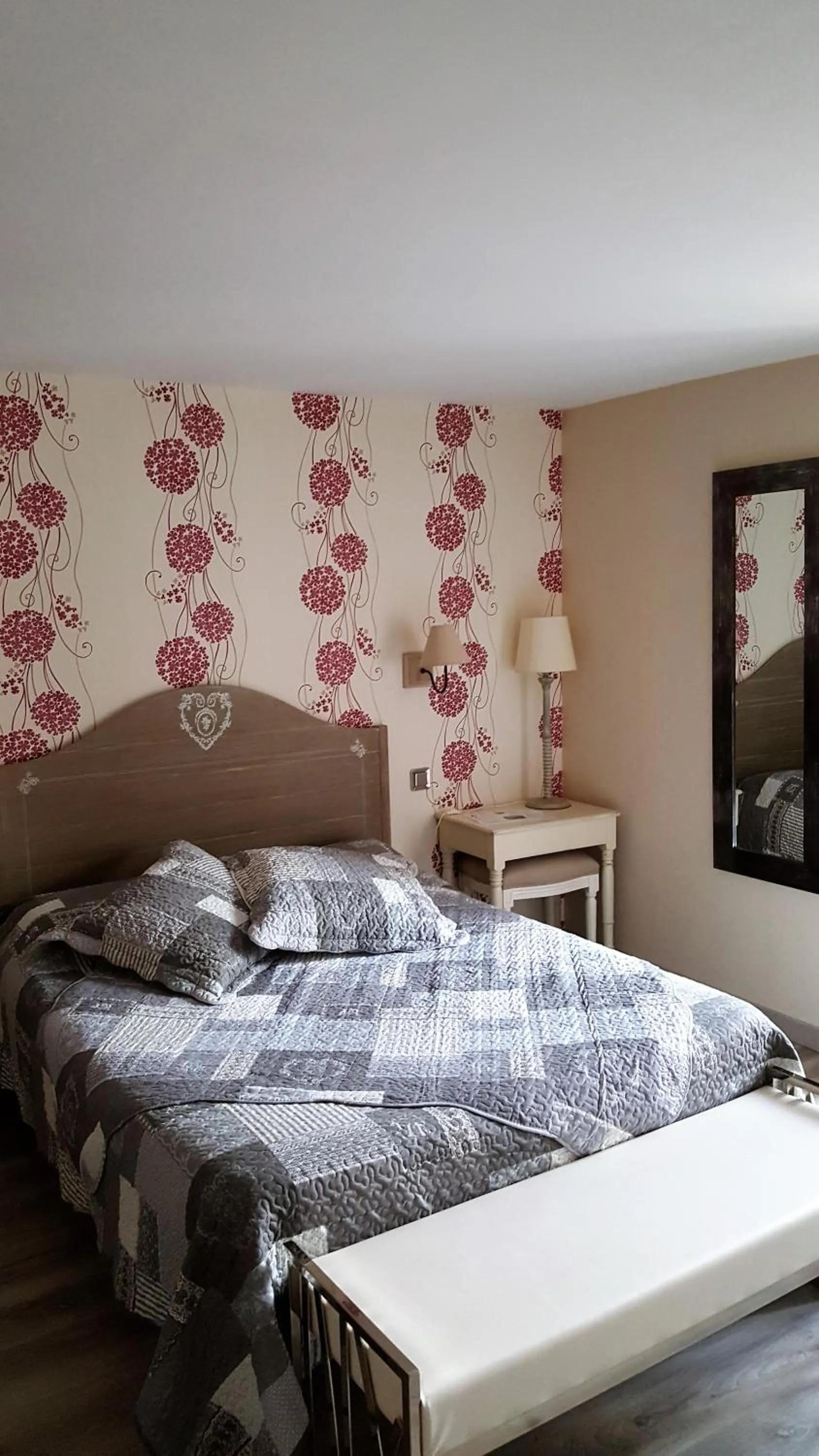 Bed in La Clé des Champs