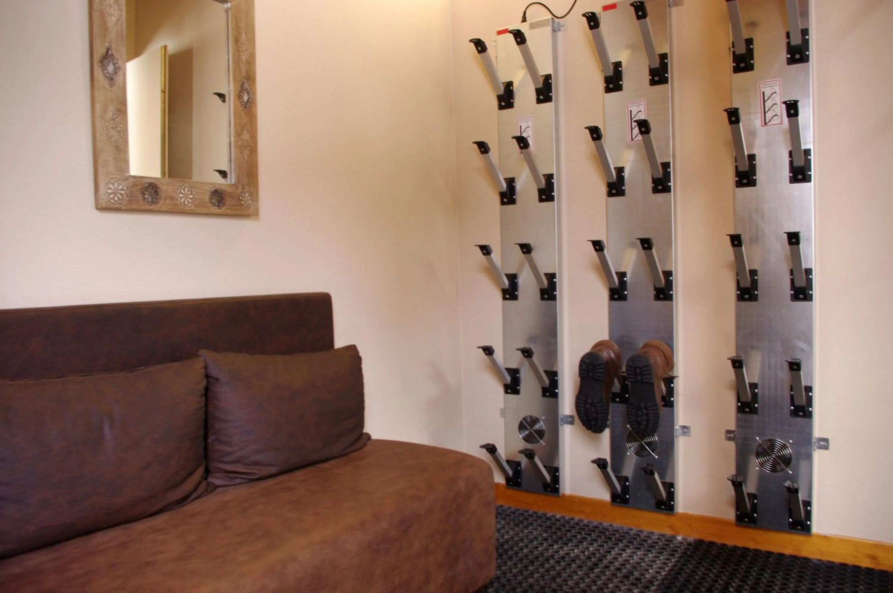 Fitness centre/facilities in La Clé des Champs