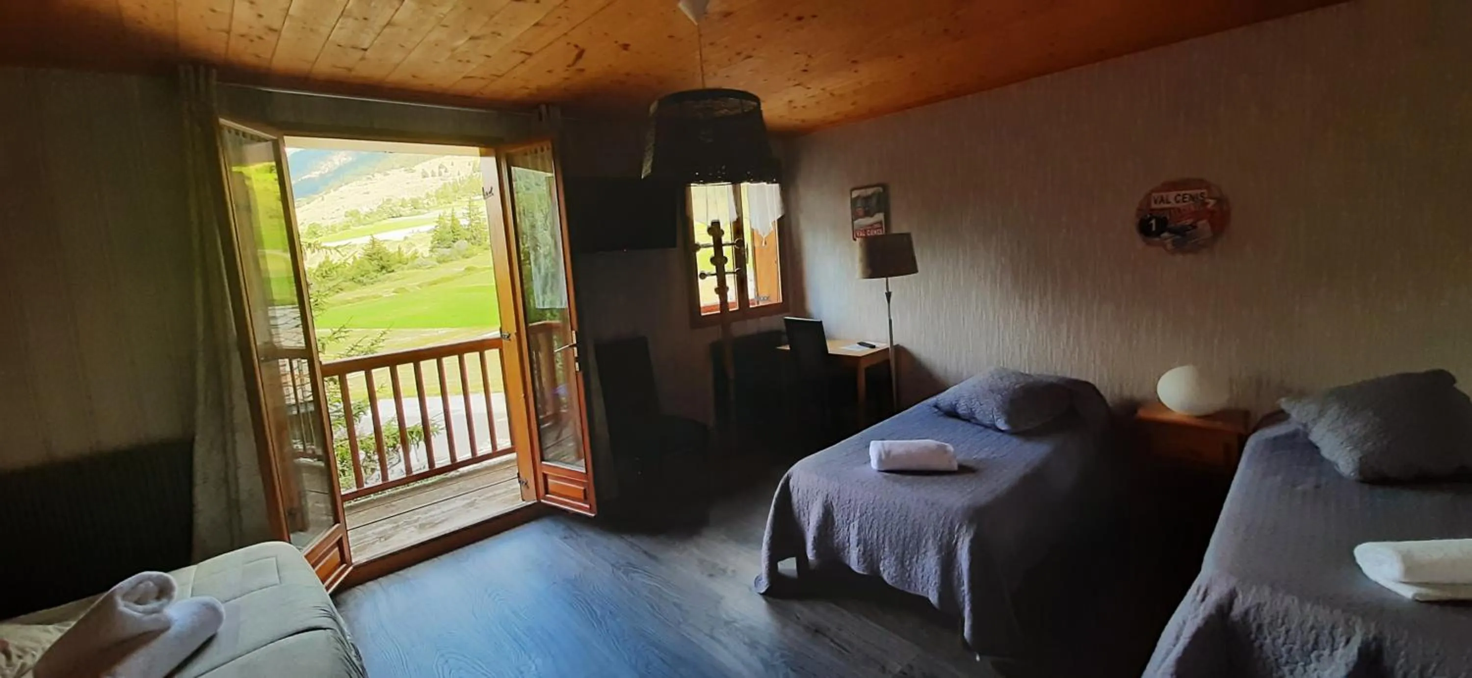 Bed in La Clé des Champs