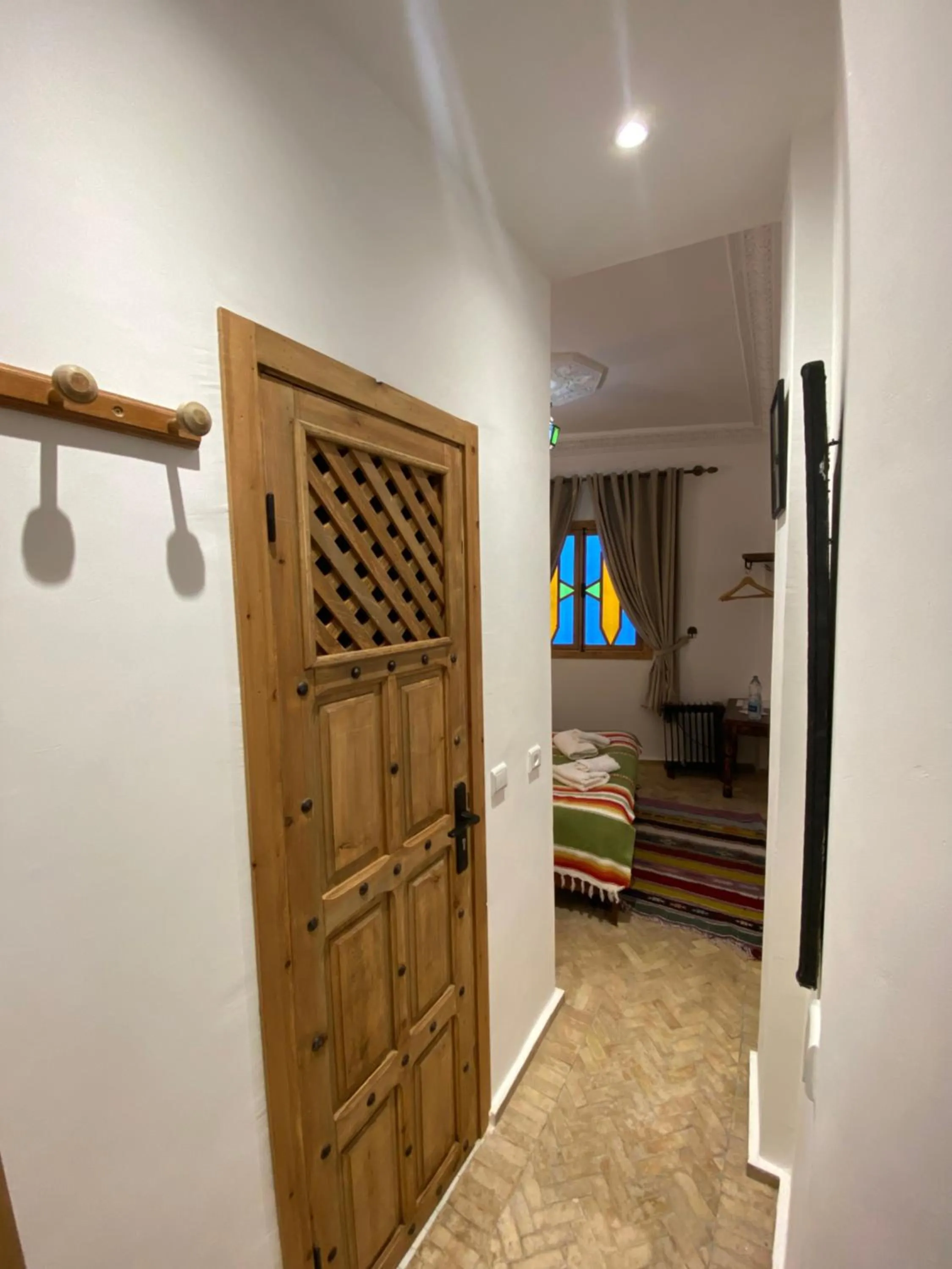 Photo of the whole room in Dar Rif Kebdani