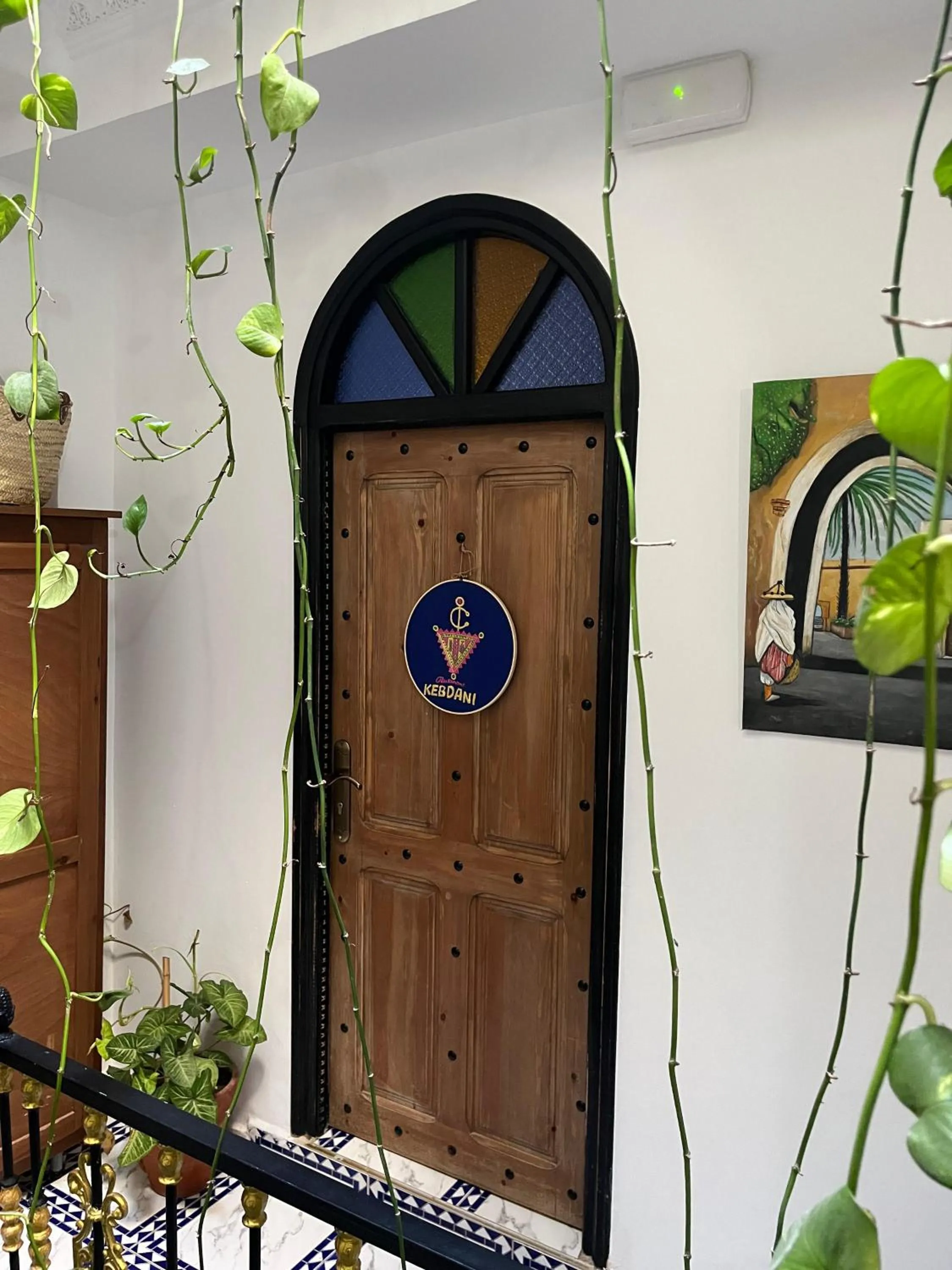 Day in Dar Rif Kebdani