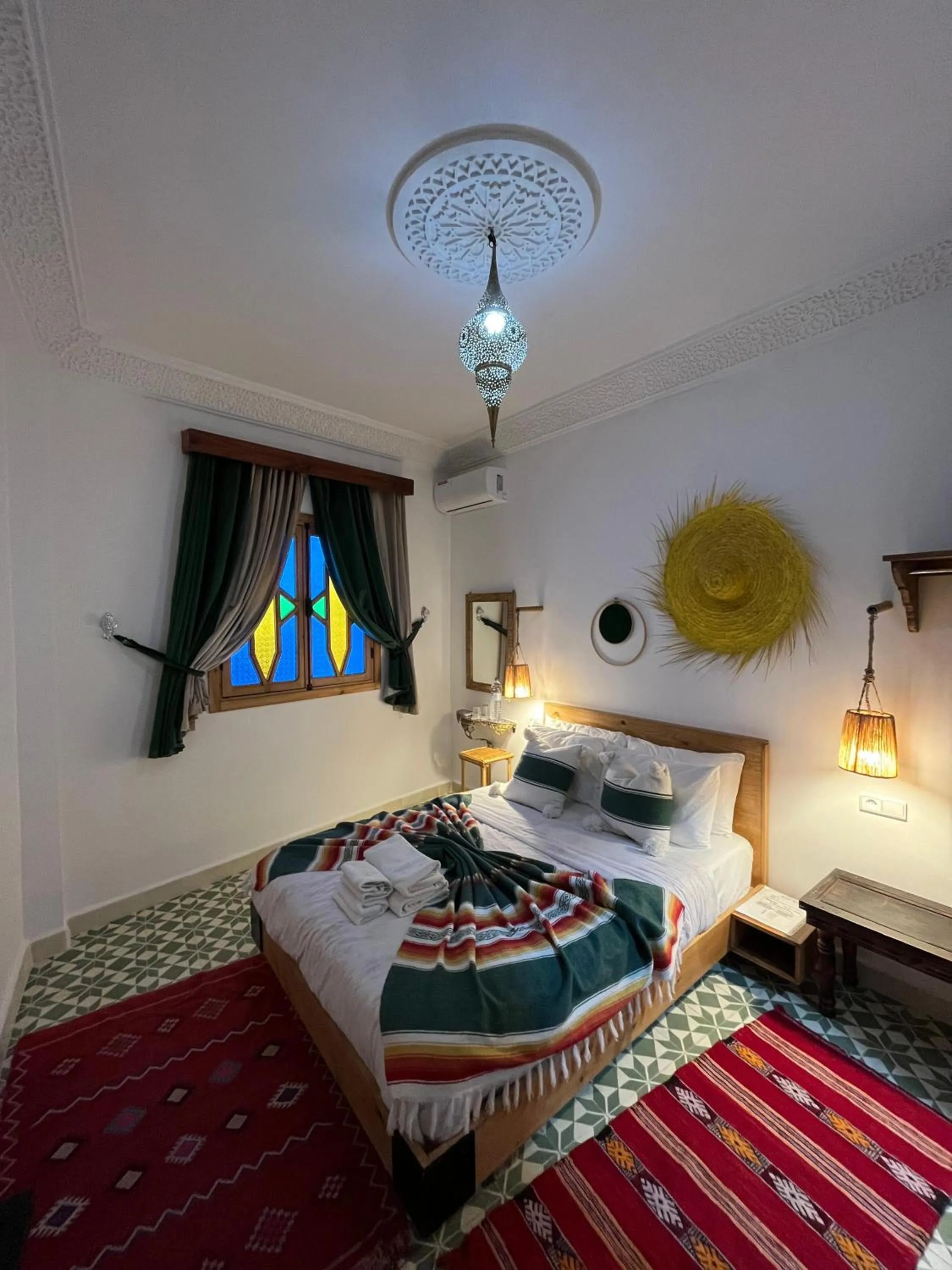 Bed in Dar Rif Kebdani