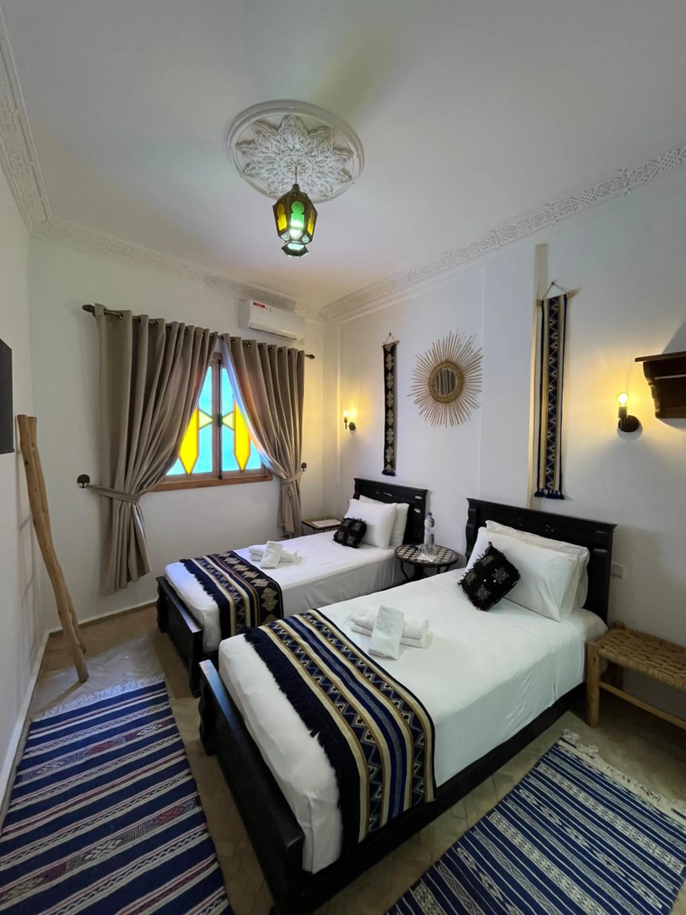 Bed in Dar Rif Kebdani