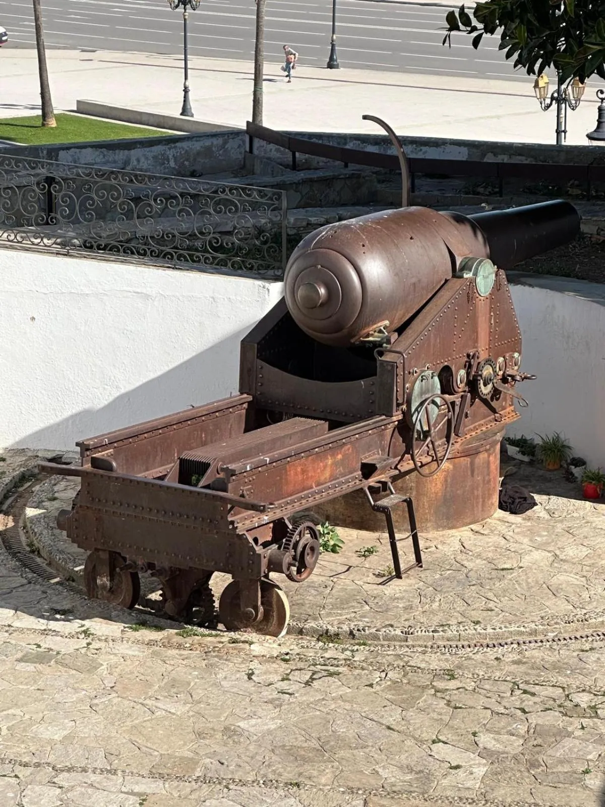 Day in Dar Rif Kebdani