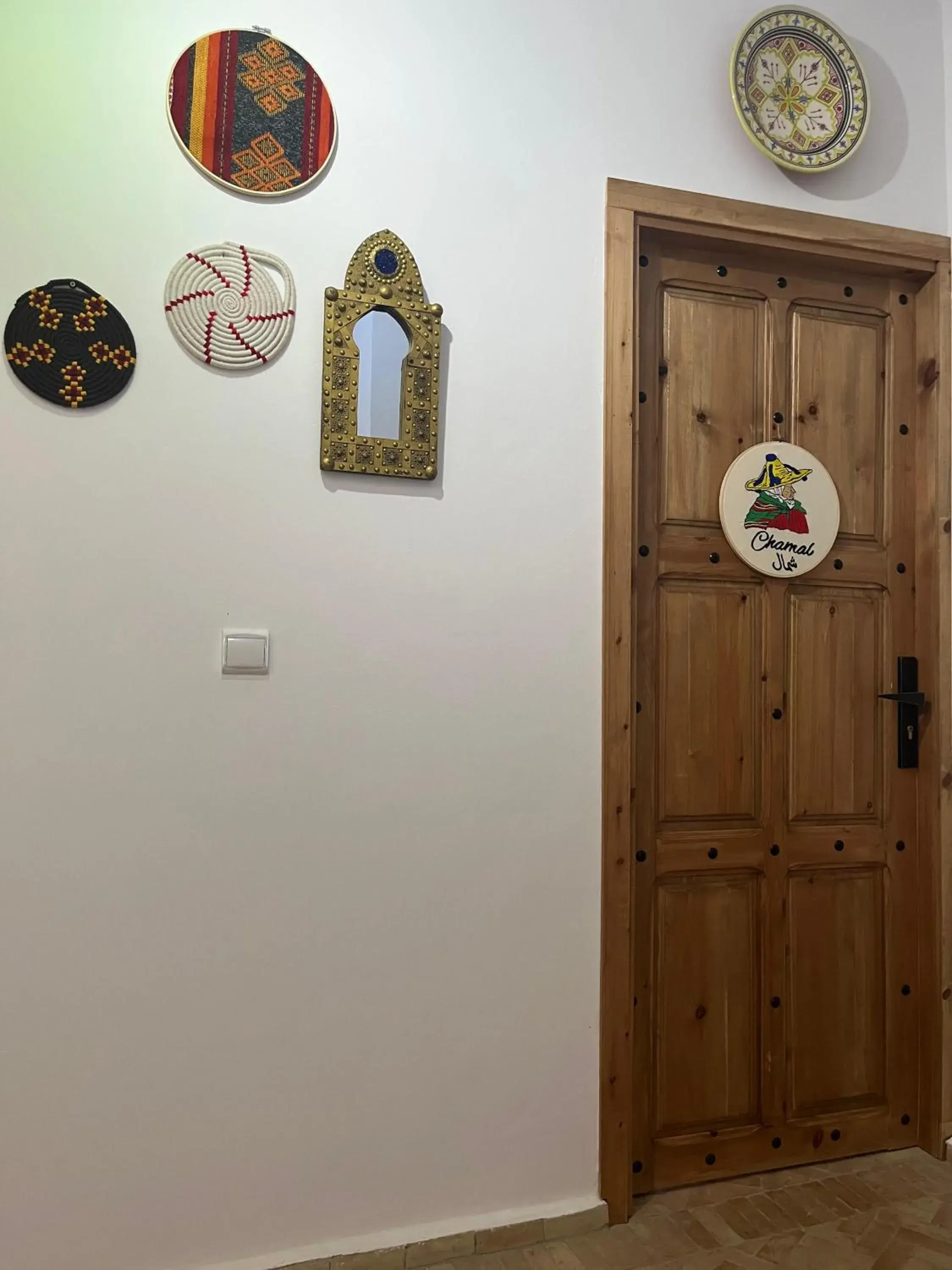 Twin room Chamal in Dar Rif Kebdani Twin room Chamal in Dar Rif Kebdani