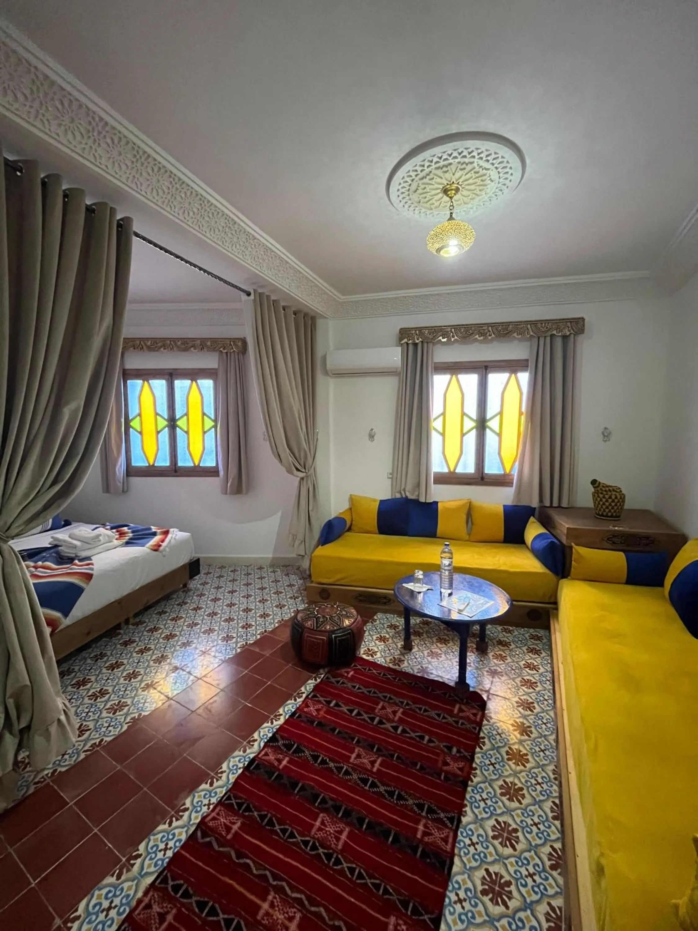 Bed in Dar Rif Kebdani