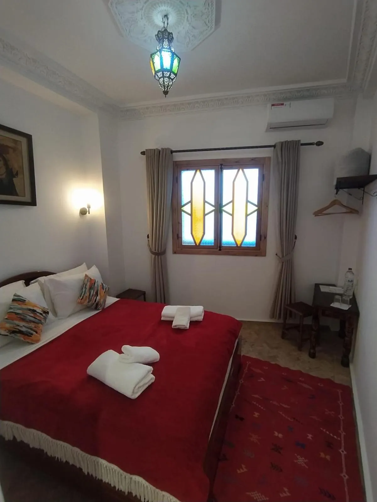 Bedroom, Bed in Dar Rif Kebdani