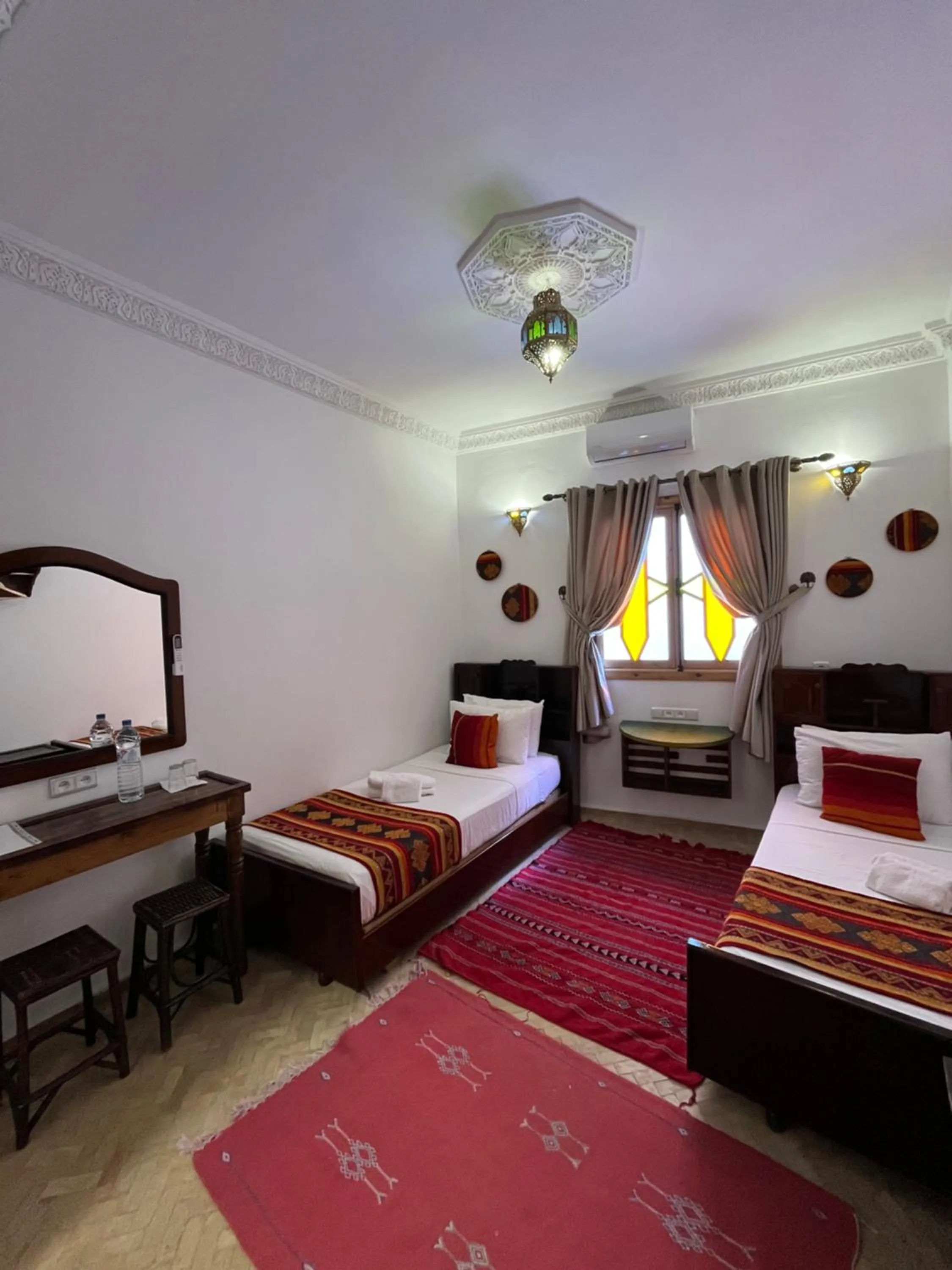 Bed in Dar Rif Kebdani