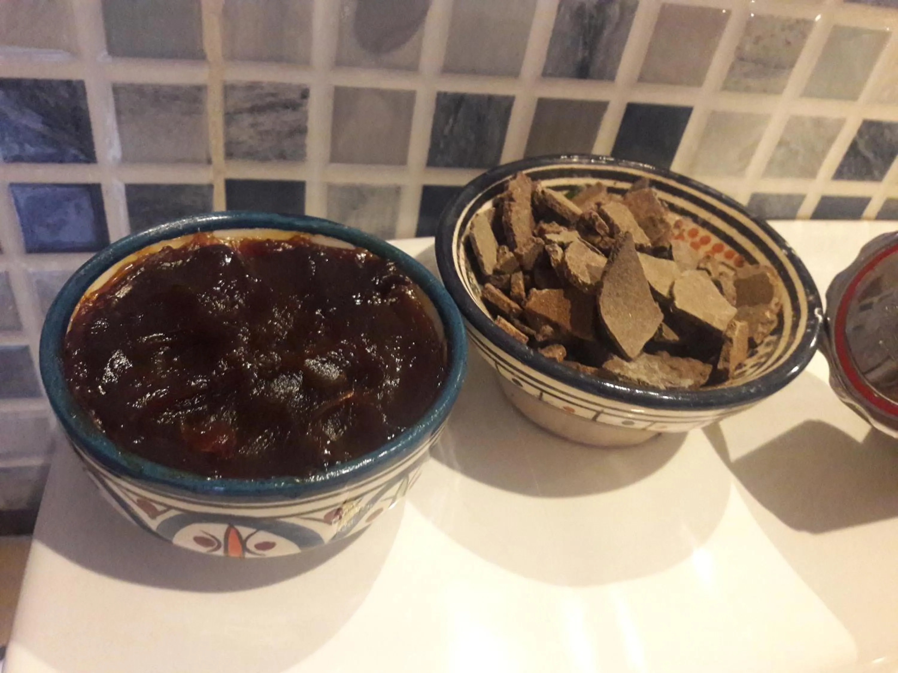 Bathroom in Dar Rif Kebdani