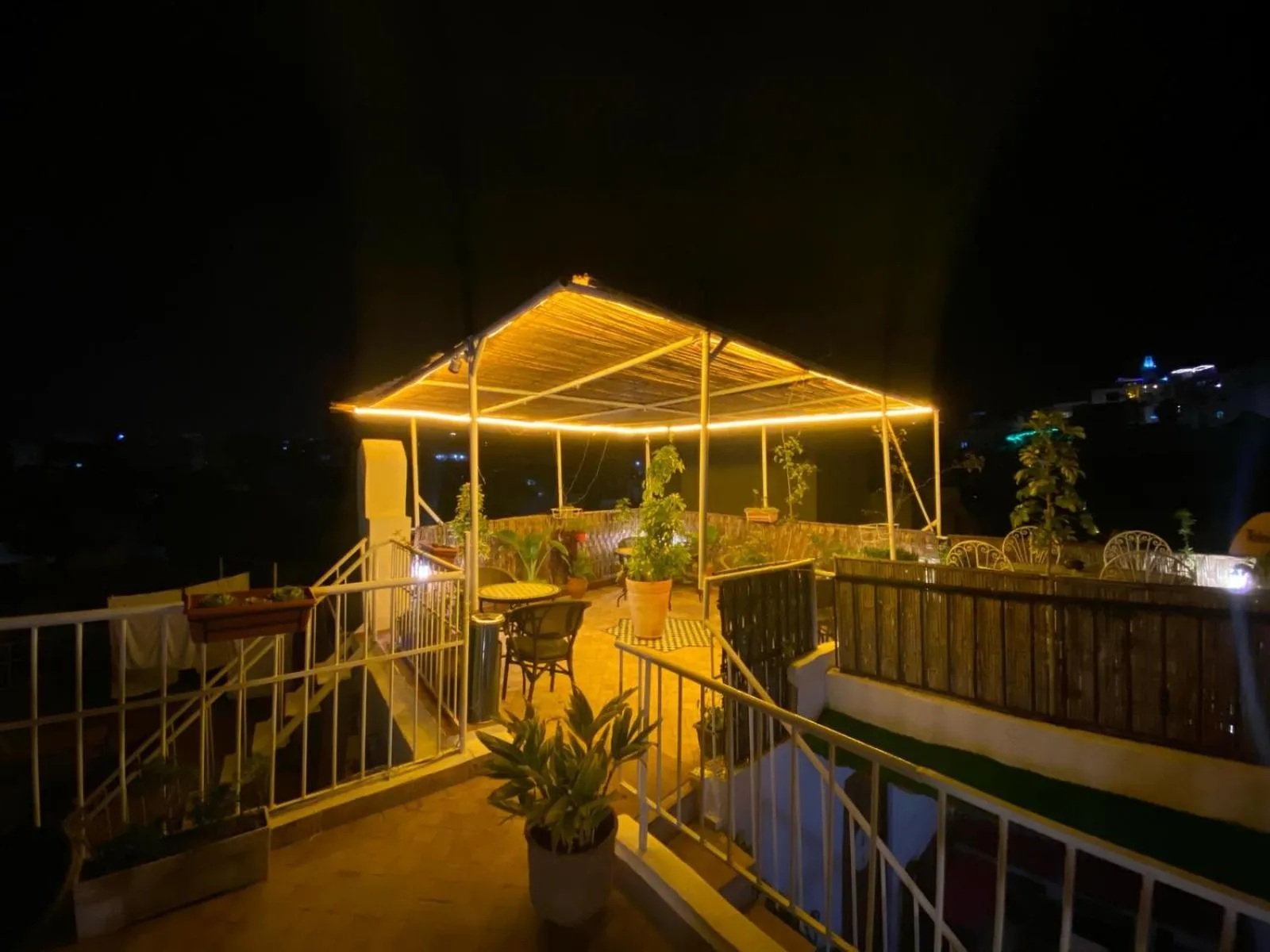 Patio in Dar Rif Kebdani