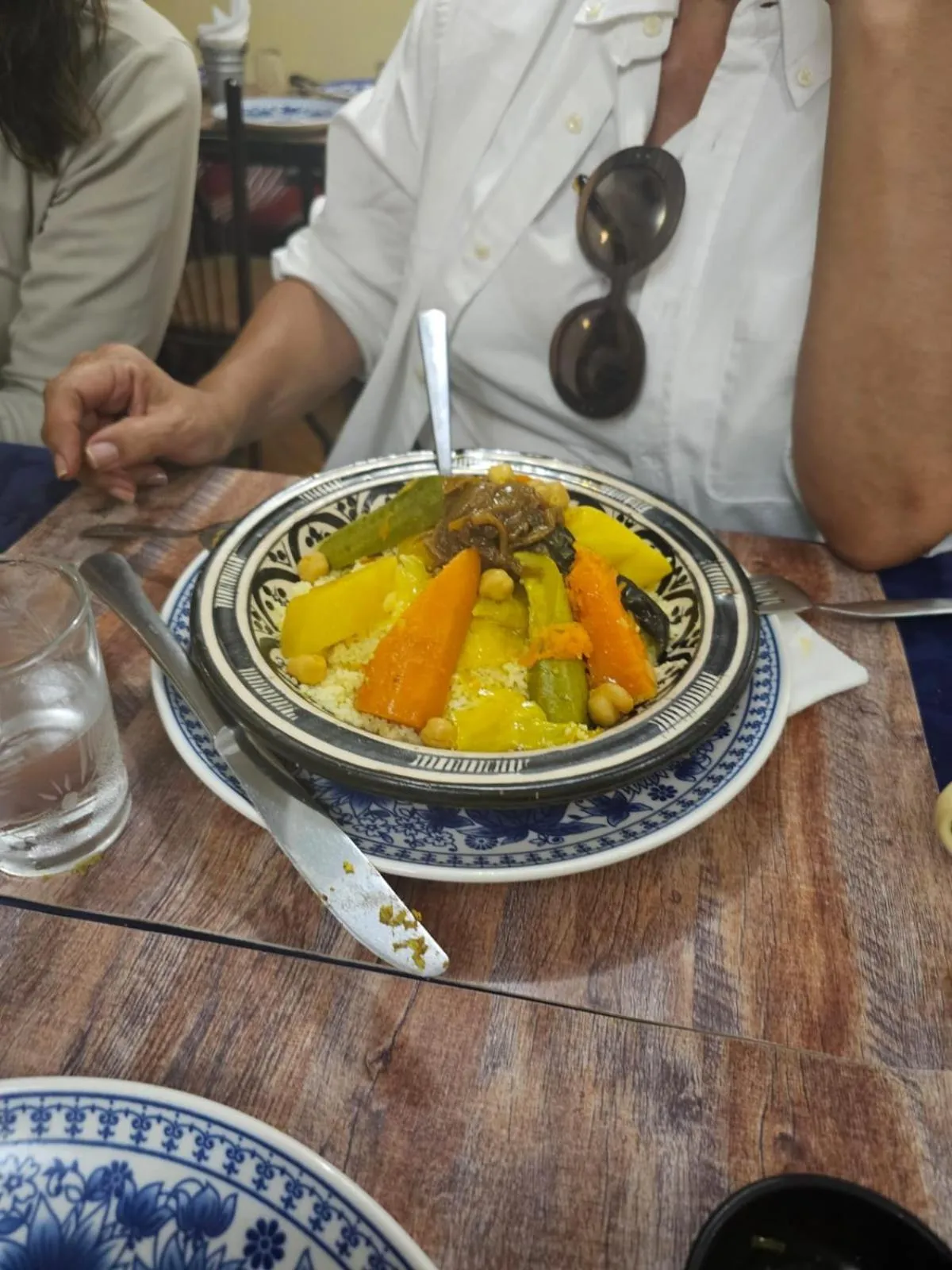 Restaurant/places to eat in Dar Rif Kebdani