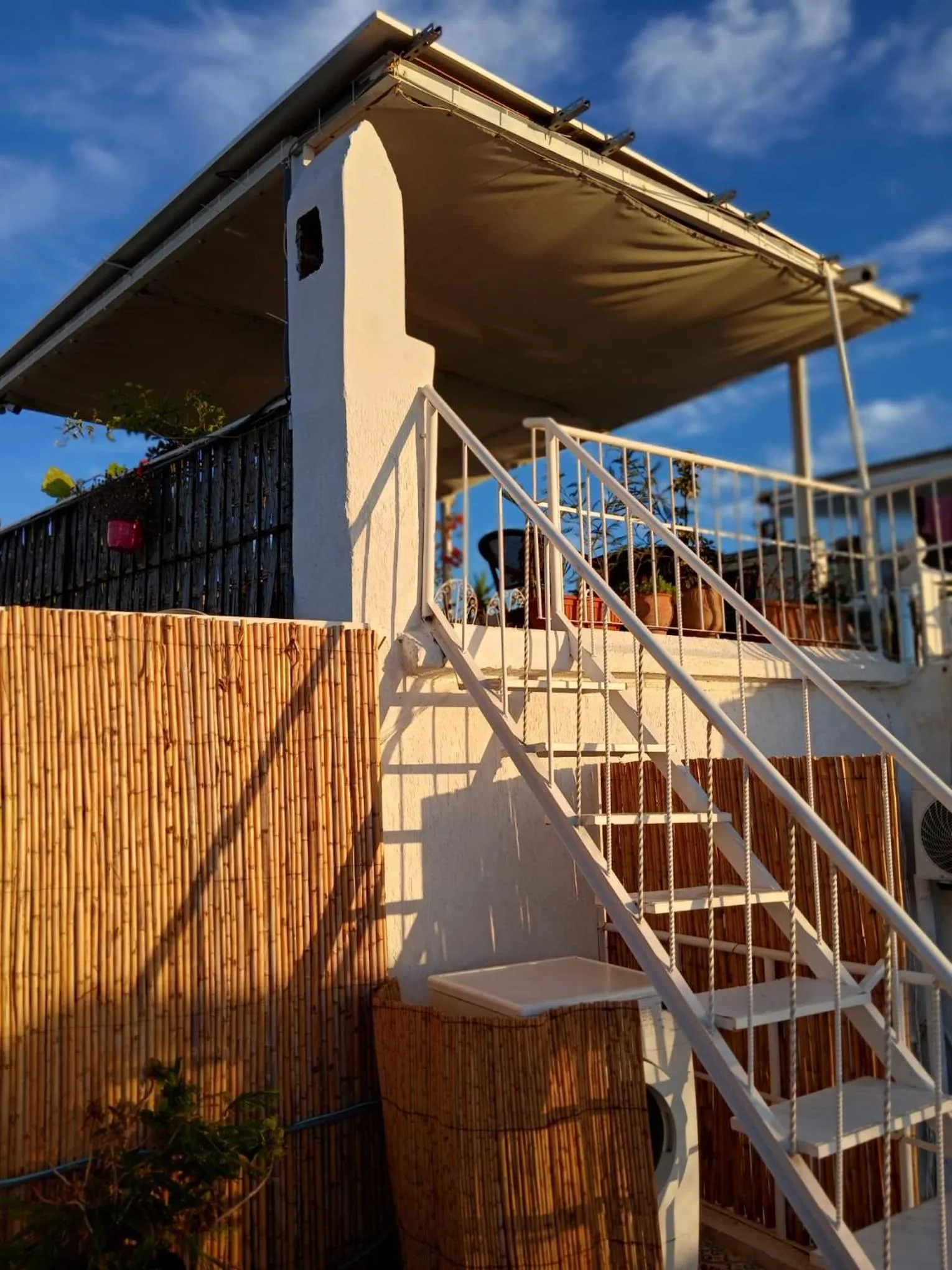 Balcony/Terrace in Dar Rif Kebdani