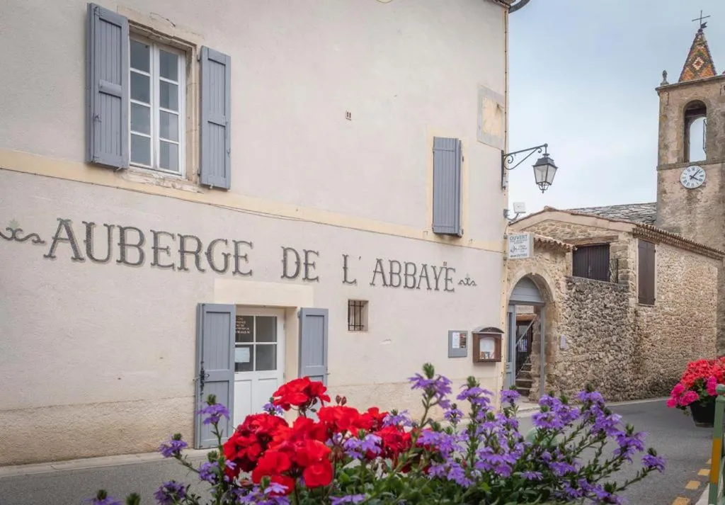 Auberge de l'Abbaye Cruis