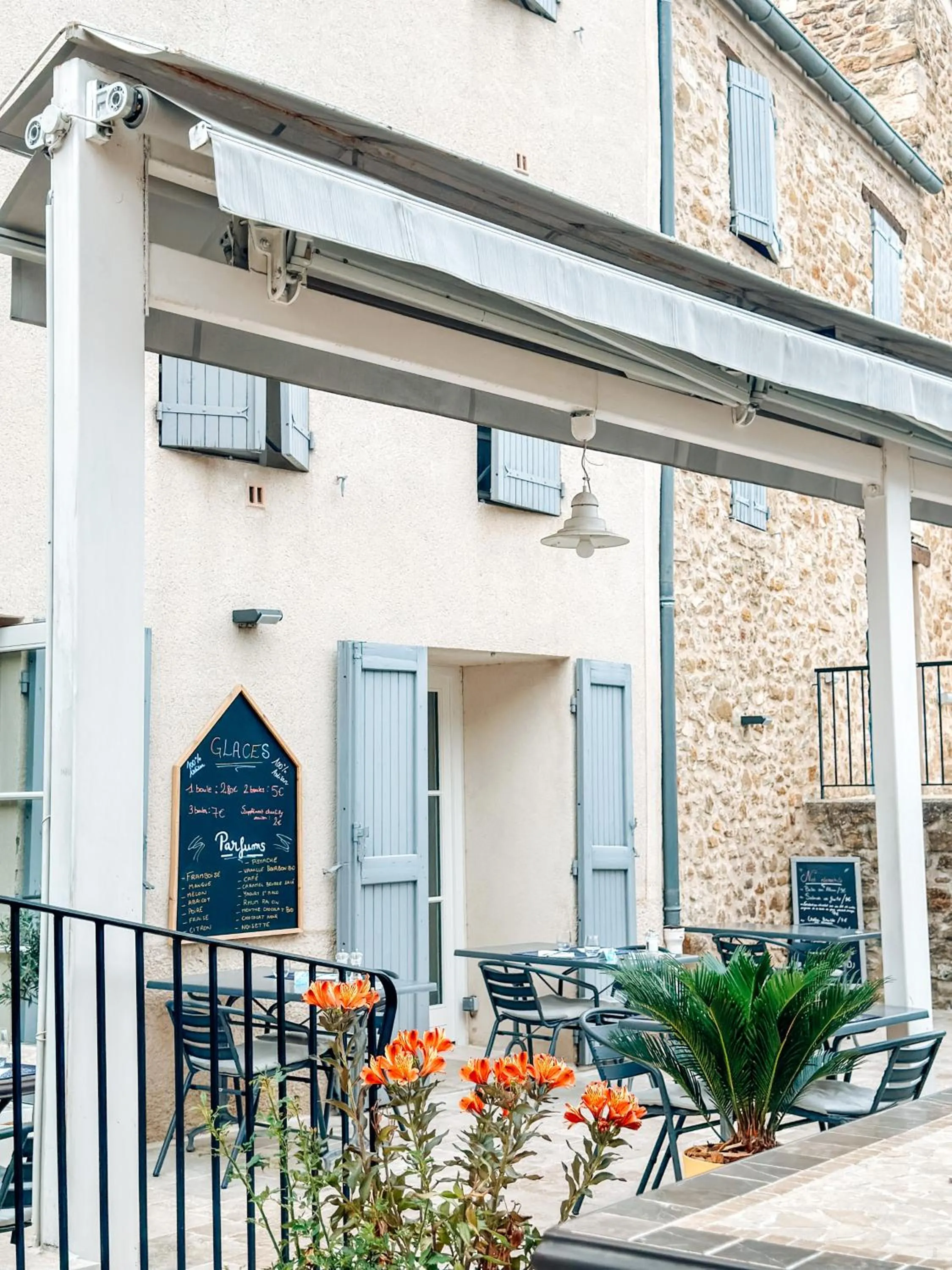 Auberge de l'Abbaye Cruis