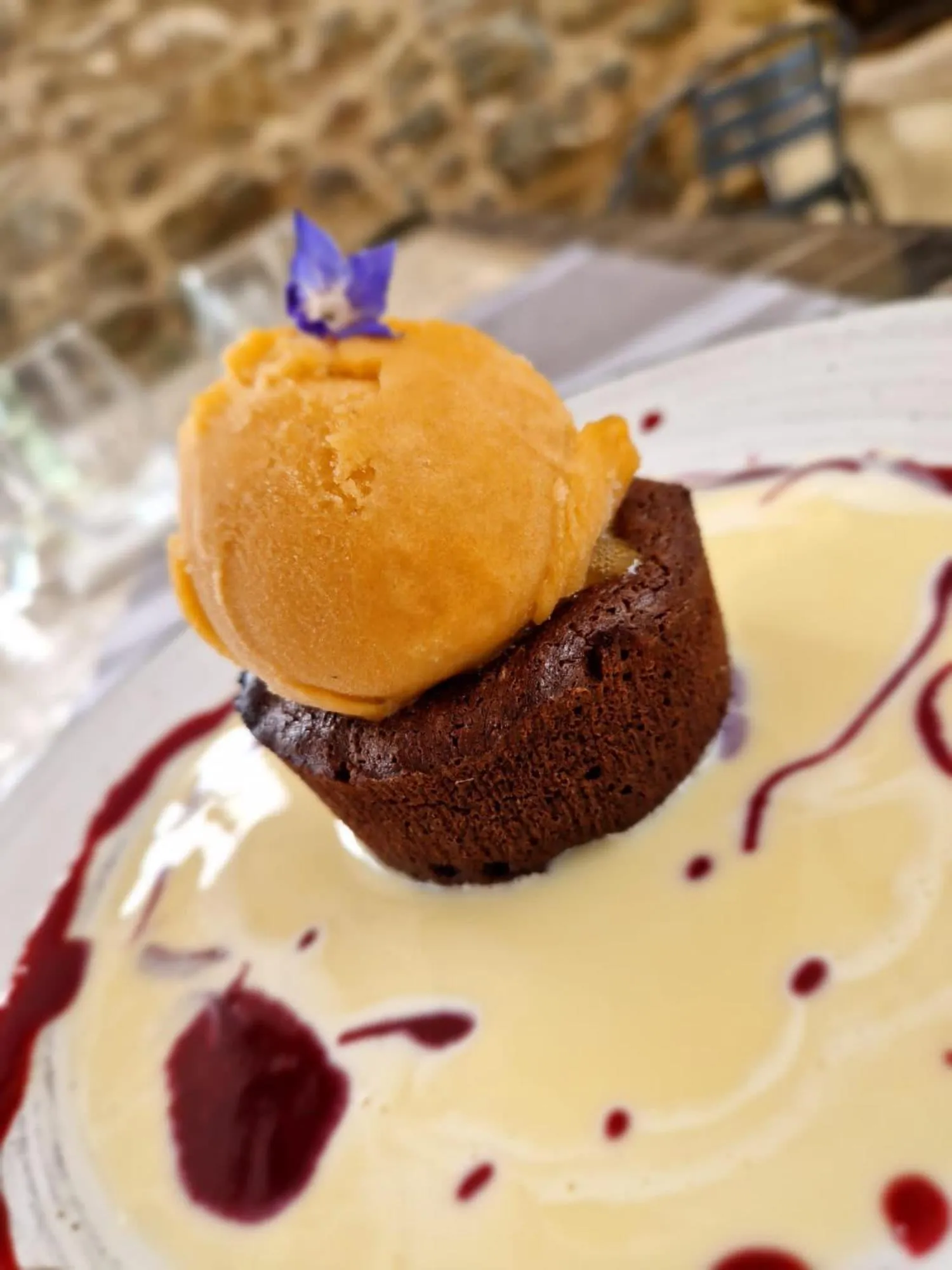 Auberge de l'Abbaye Cruis