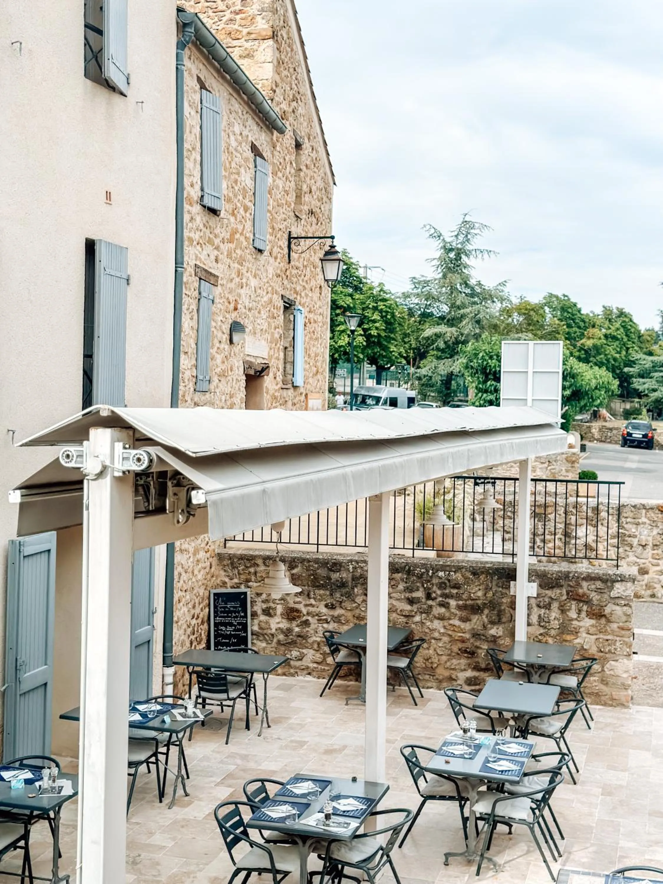 Auberge de l'Abbaye Cruis