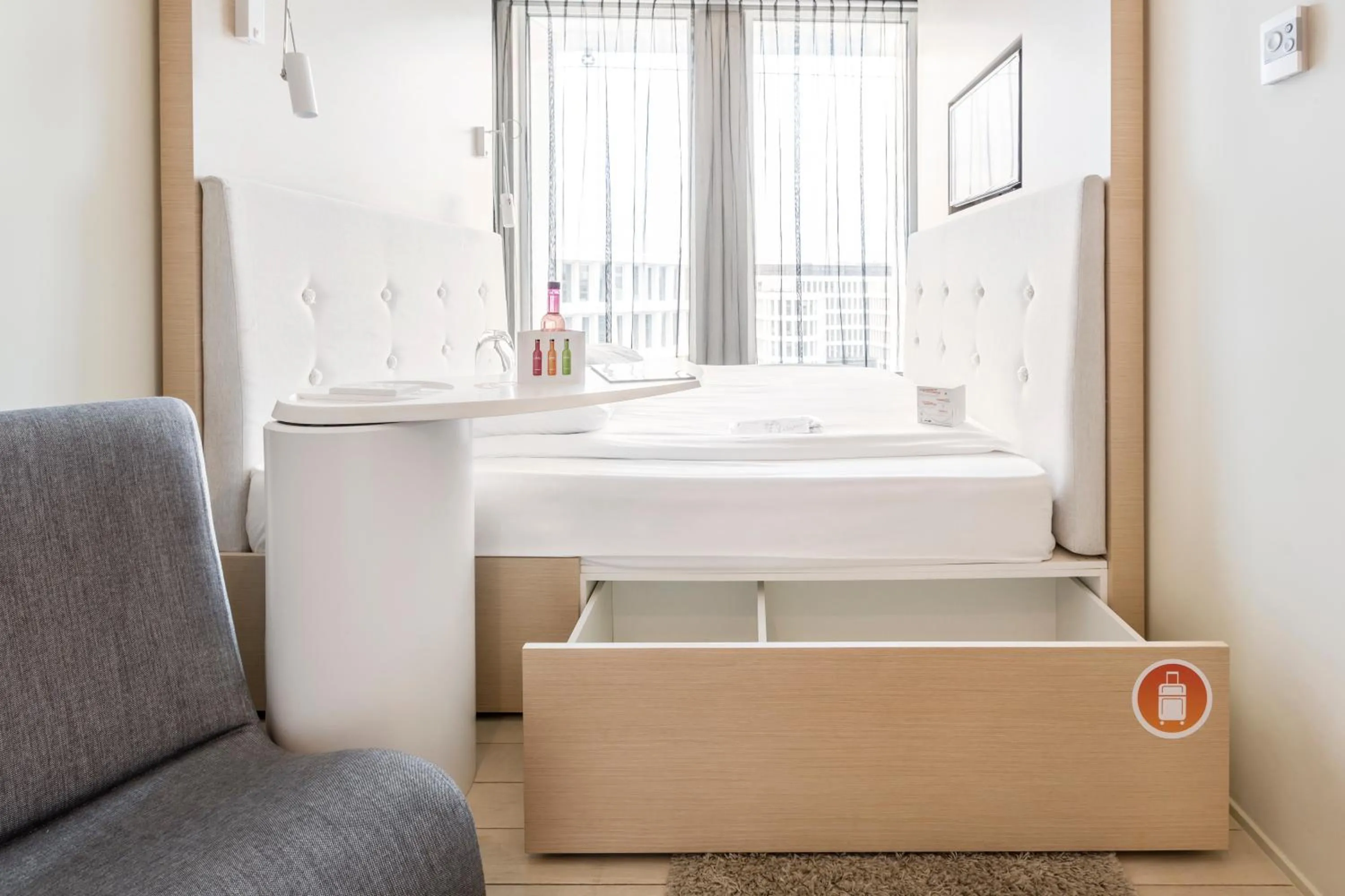 Day in Sound Garden Hotel Airport