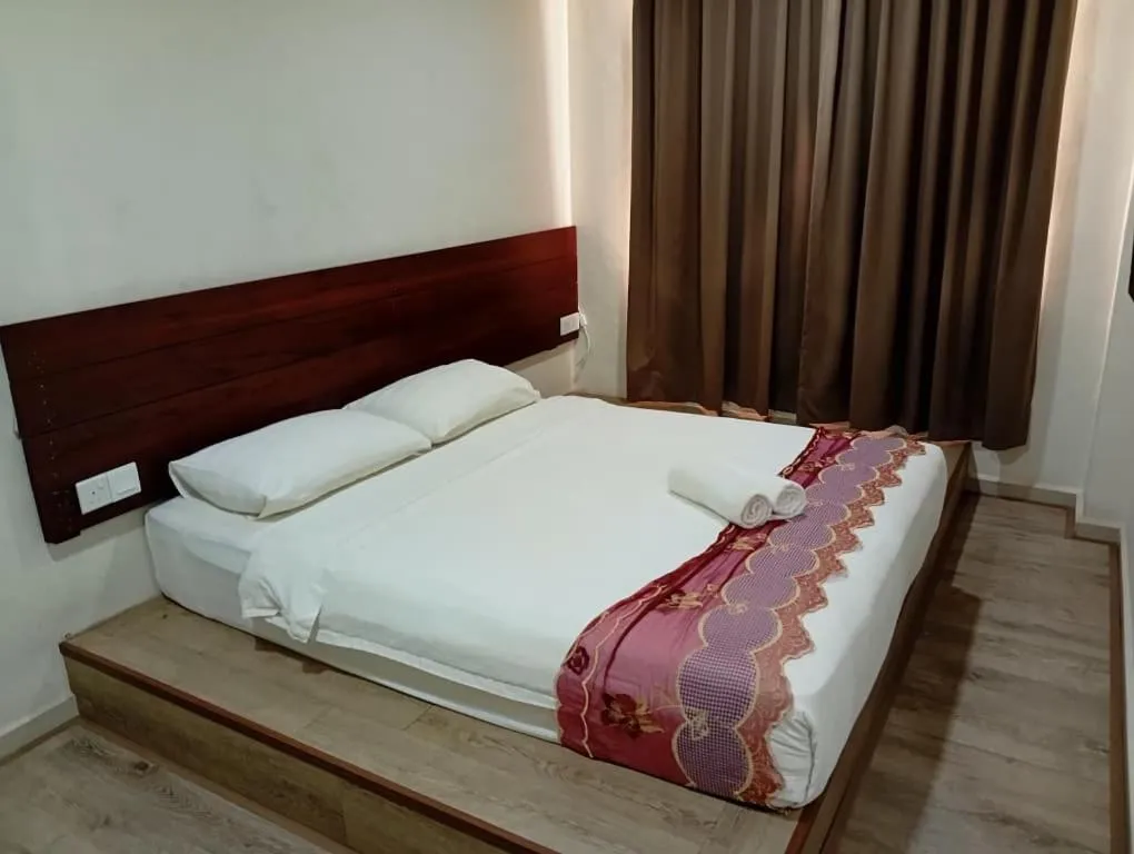 Bed in Mass Boutique Hotel