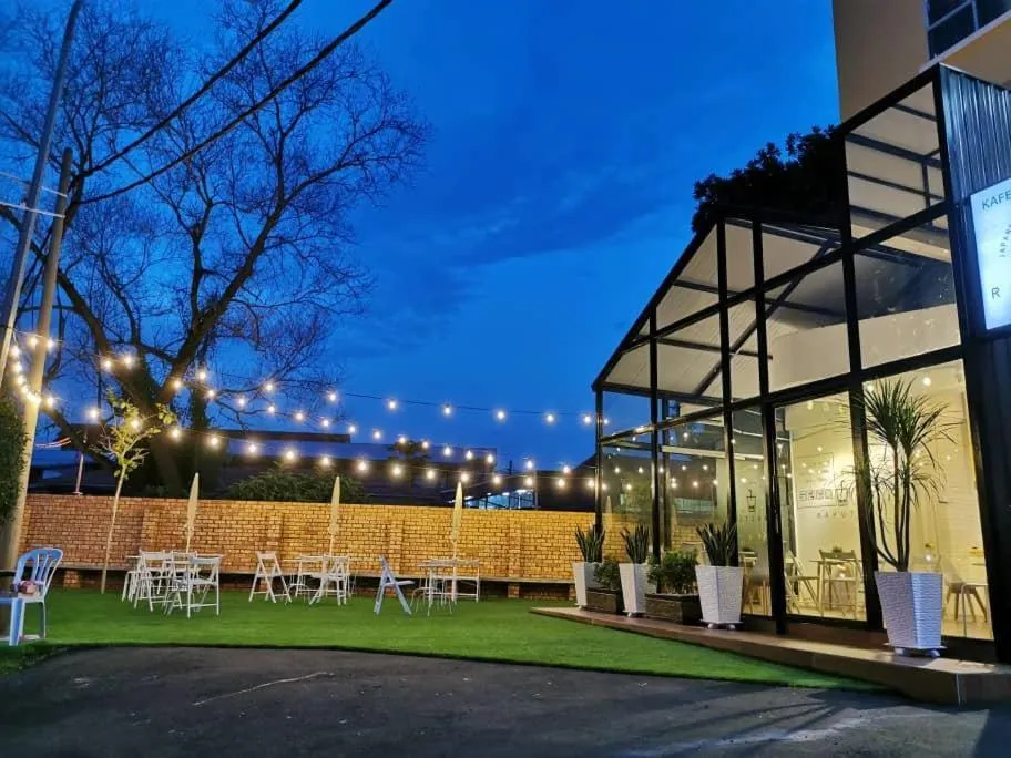 Property building in Mass Boutique Hotel