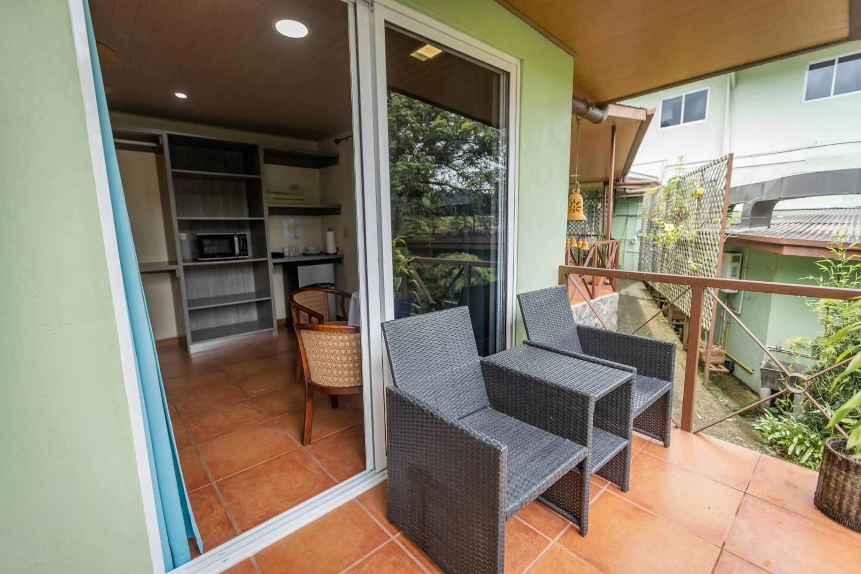 El Oasis Hotel y Restaurante